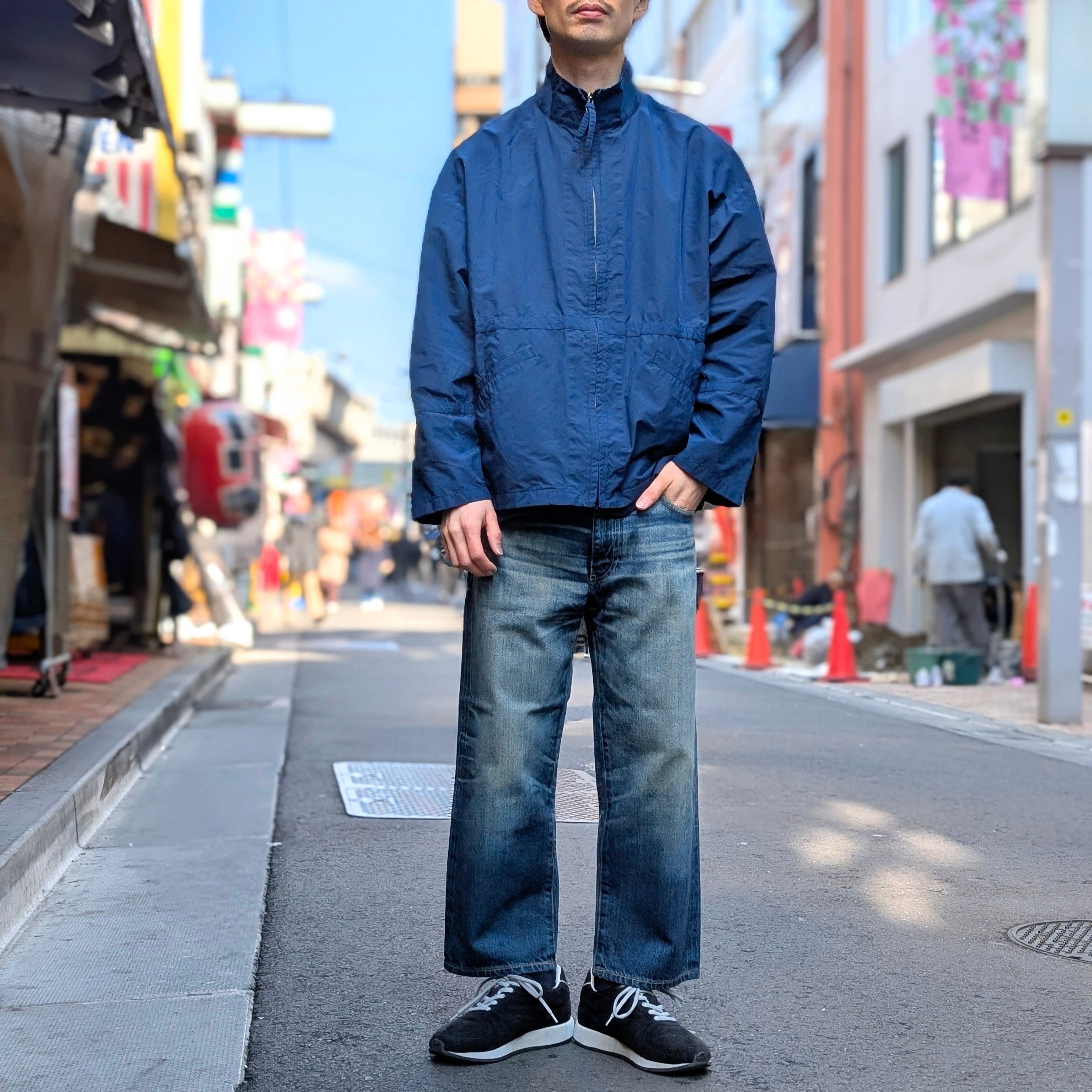 Cotton Distressed Denim Pants - WO-P020-051 - 13