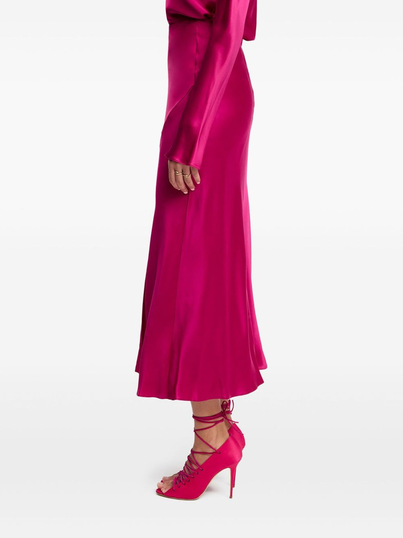 silk midi skirt 3