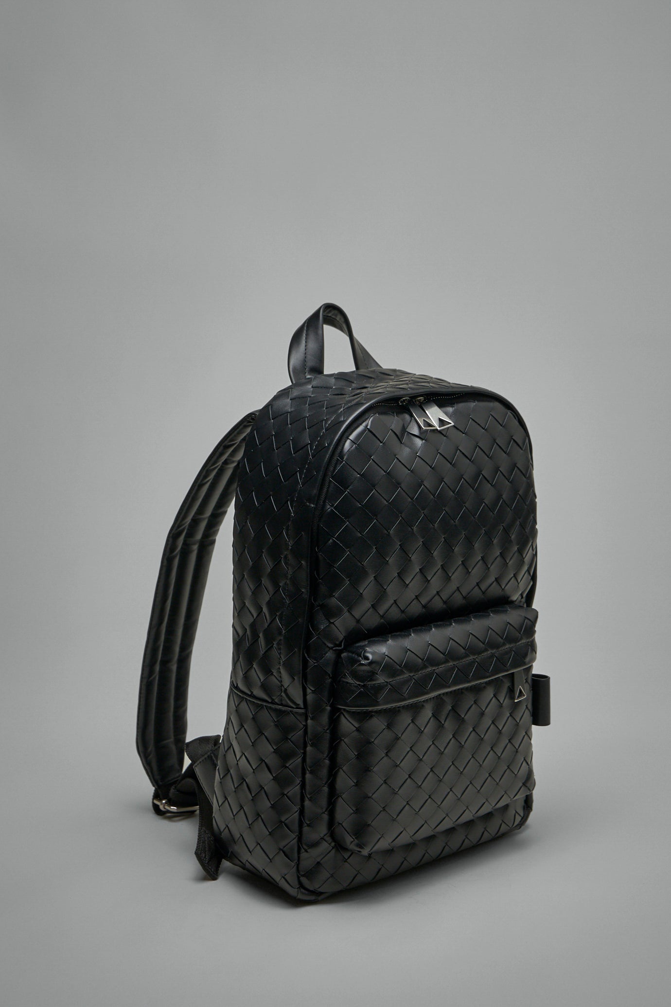 Small Intrecciato Backpack - 4