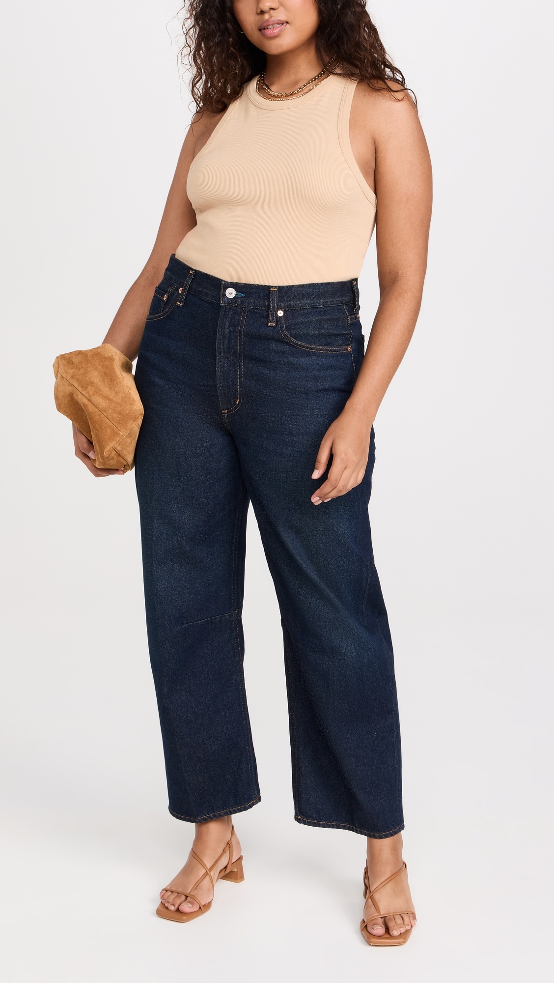 Miro Relaxed Jeans - 10