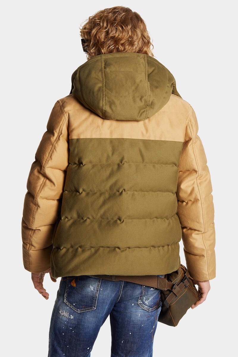 COTTON DOWN JACKET - 2