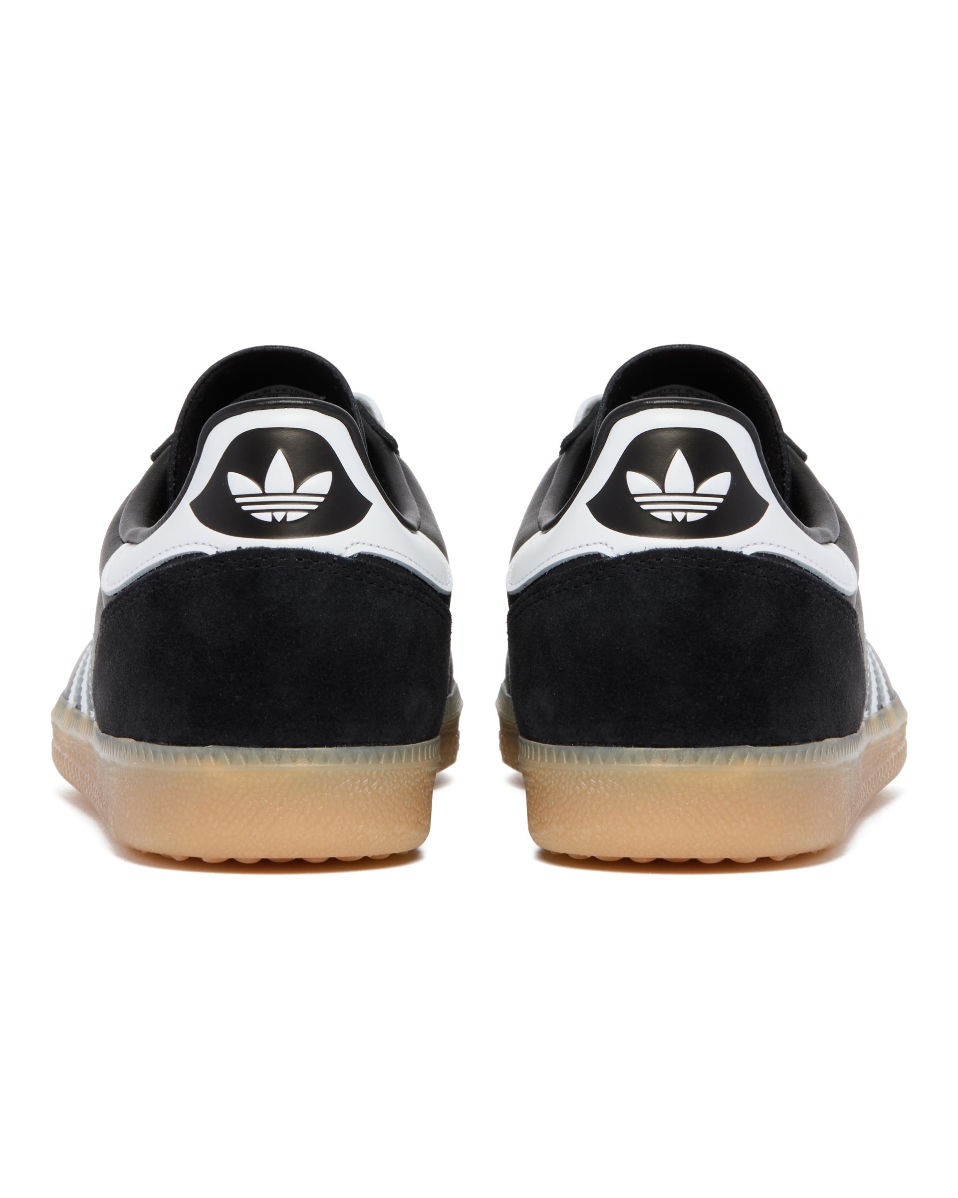 Black Samba JP Sneakers - 6