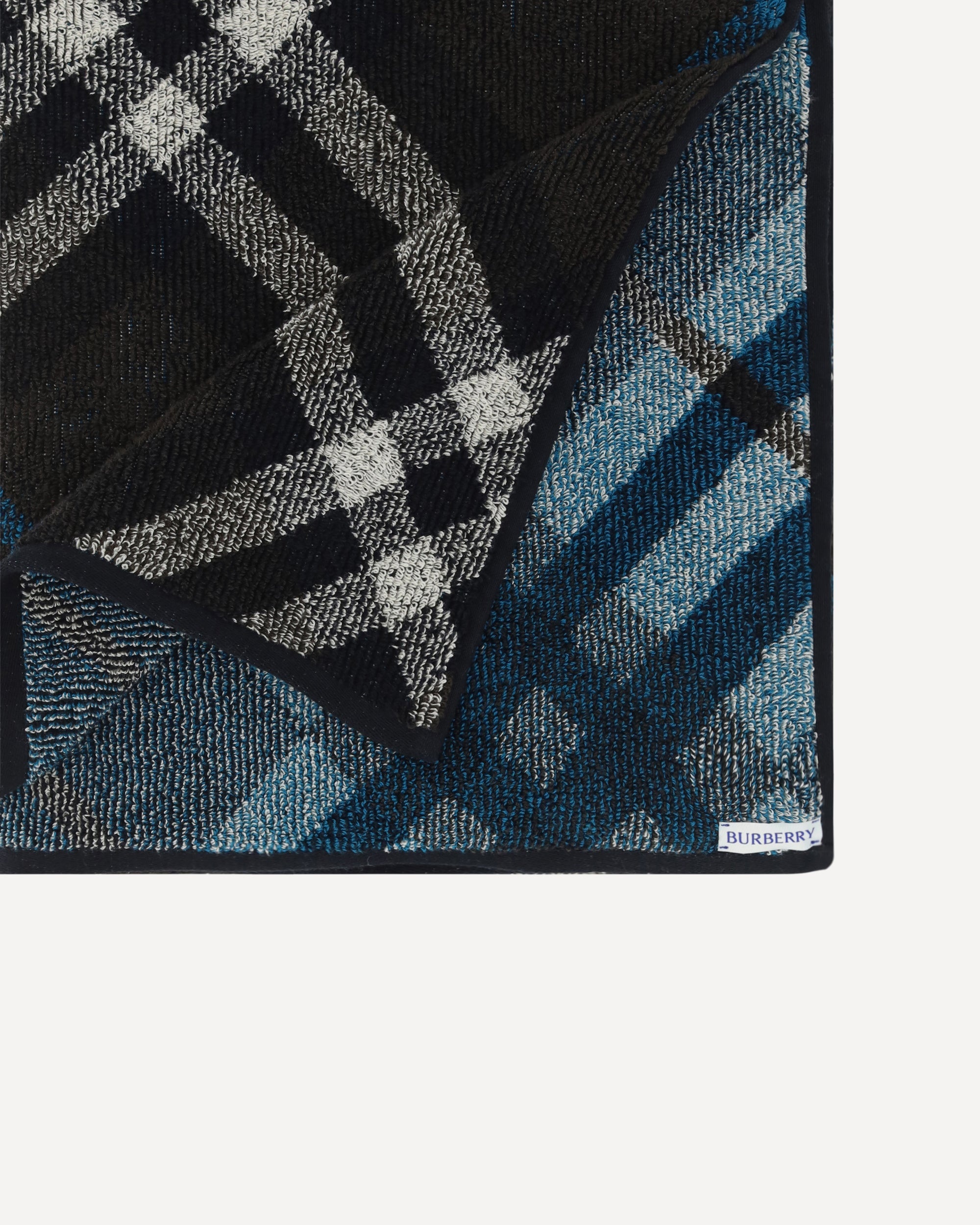 Check Towel - 3