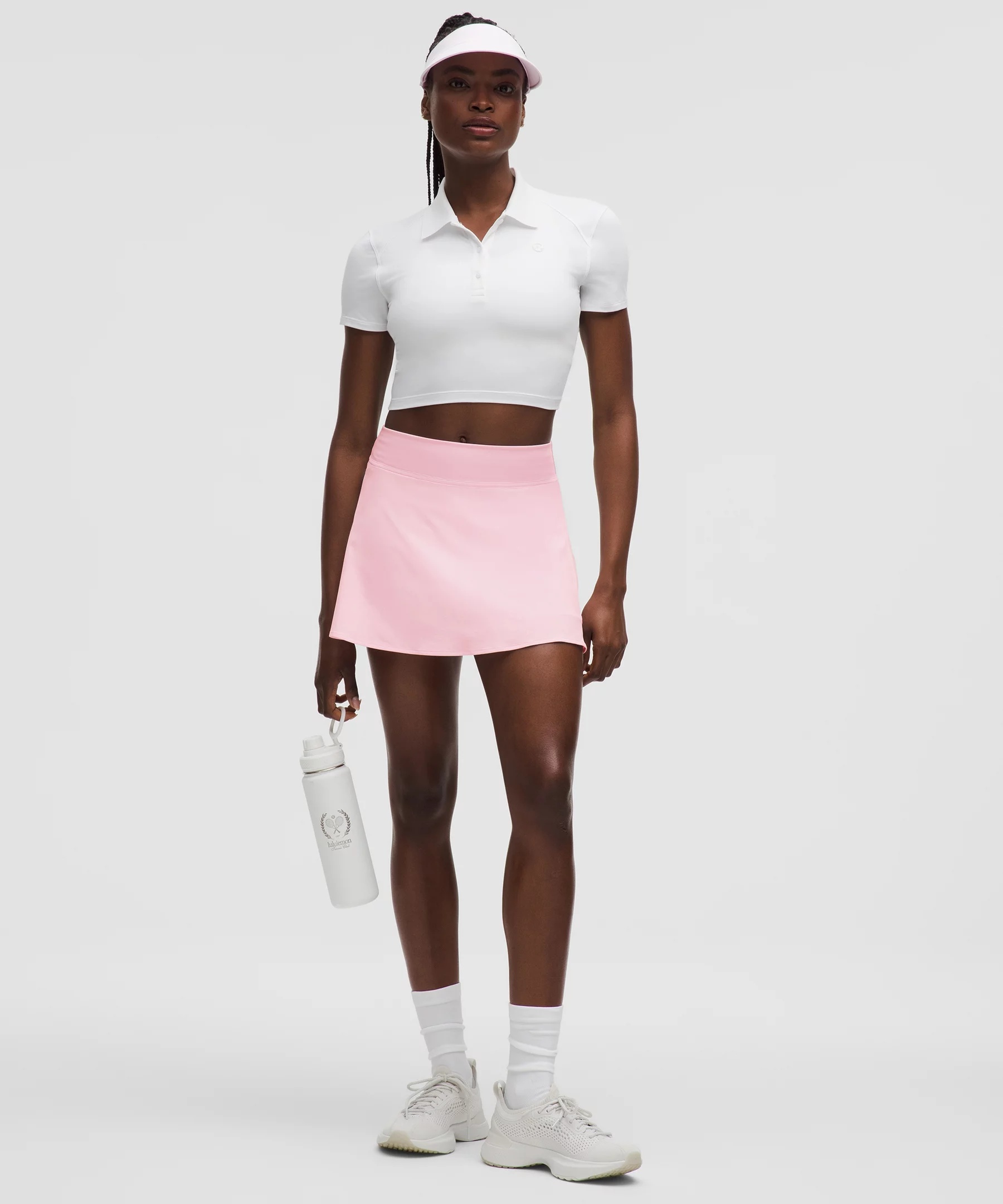 Lightweight High-Rise Tennis Skirt - 2
