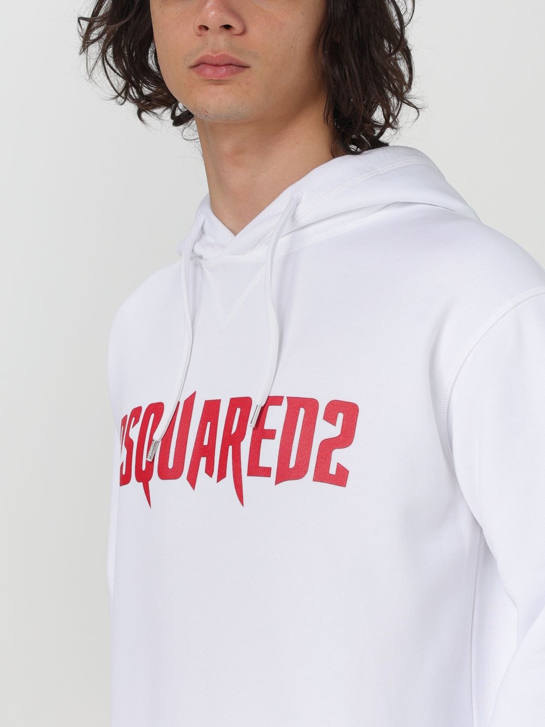 Sweatshirt men Dsquared2 - 4