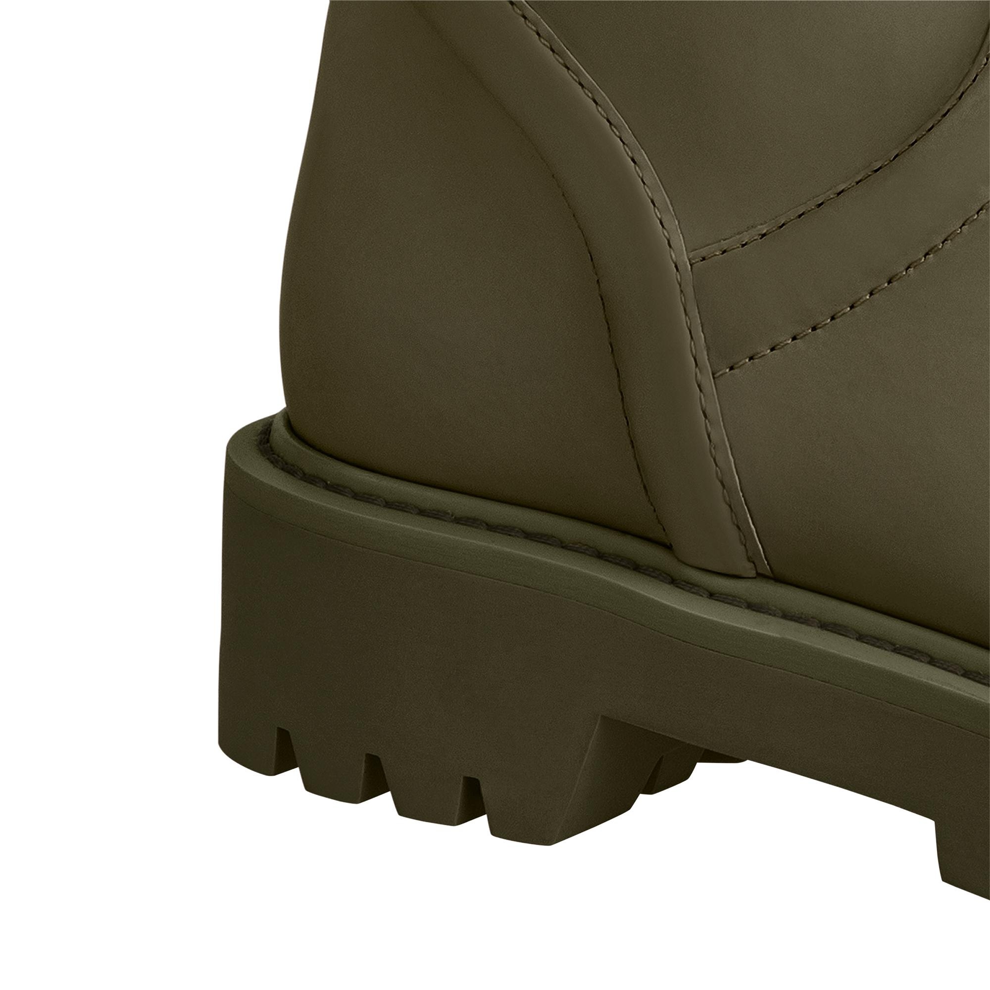 Territory Flat Half Boot - 2