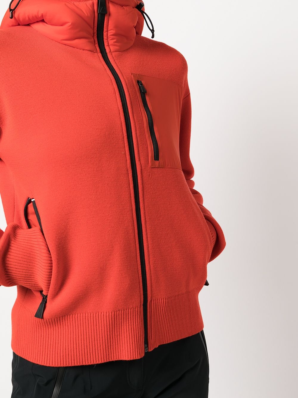 Matterhorn insulated hoodie - 5