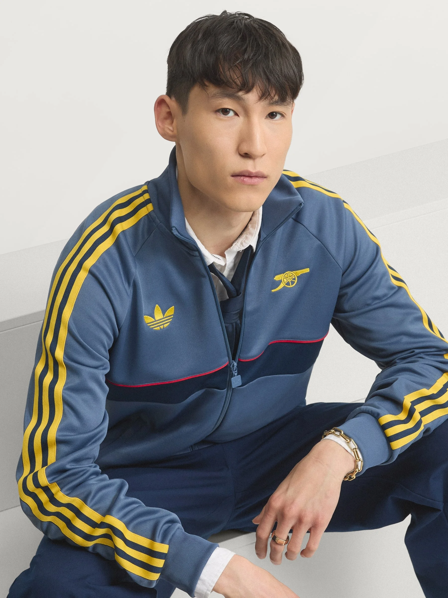 Arsenal FC OG Track Top - 1