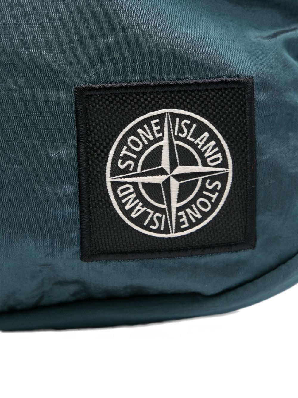 Compass-patch belt bag - 4