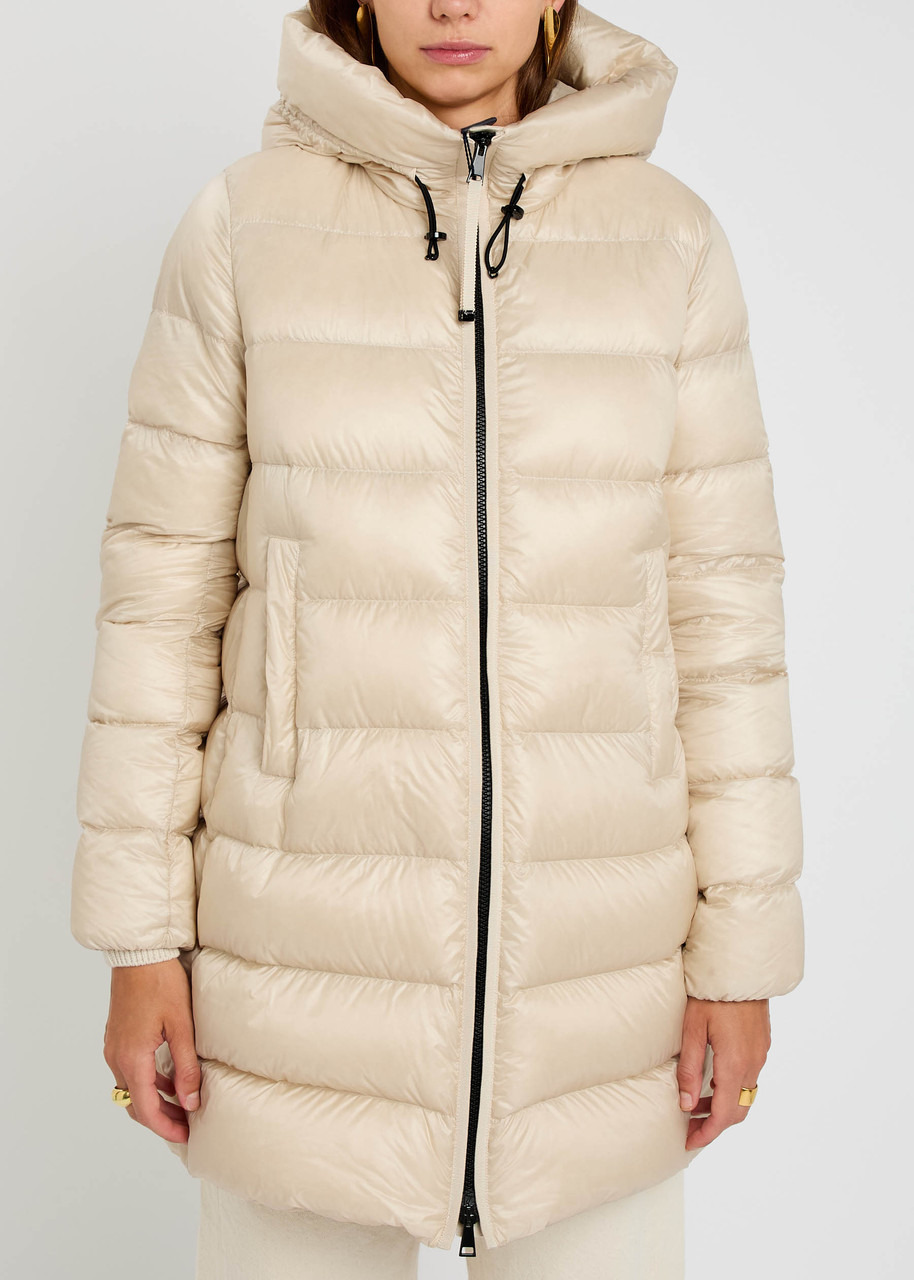 Moncler Suyenne Hooded Quilted Shell Parka - 2