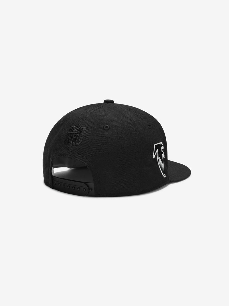 ESSENTIALS Falcons 9Fifty RC Snapback outlook
