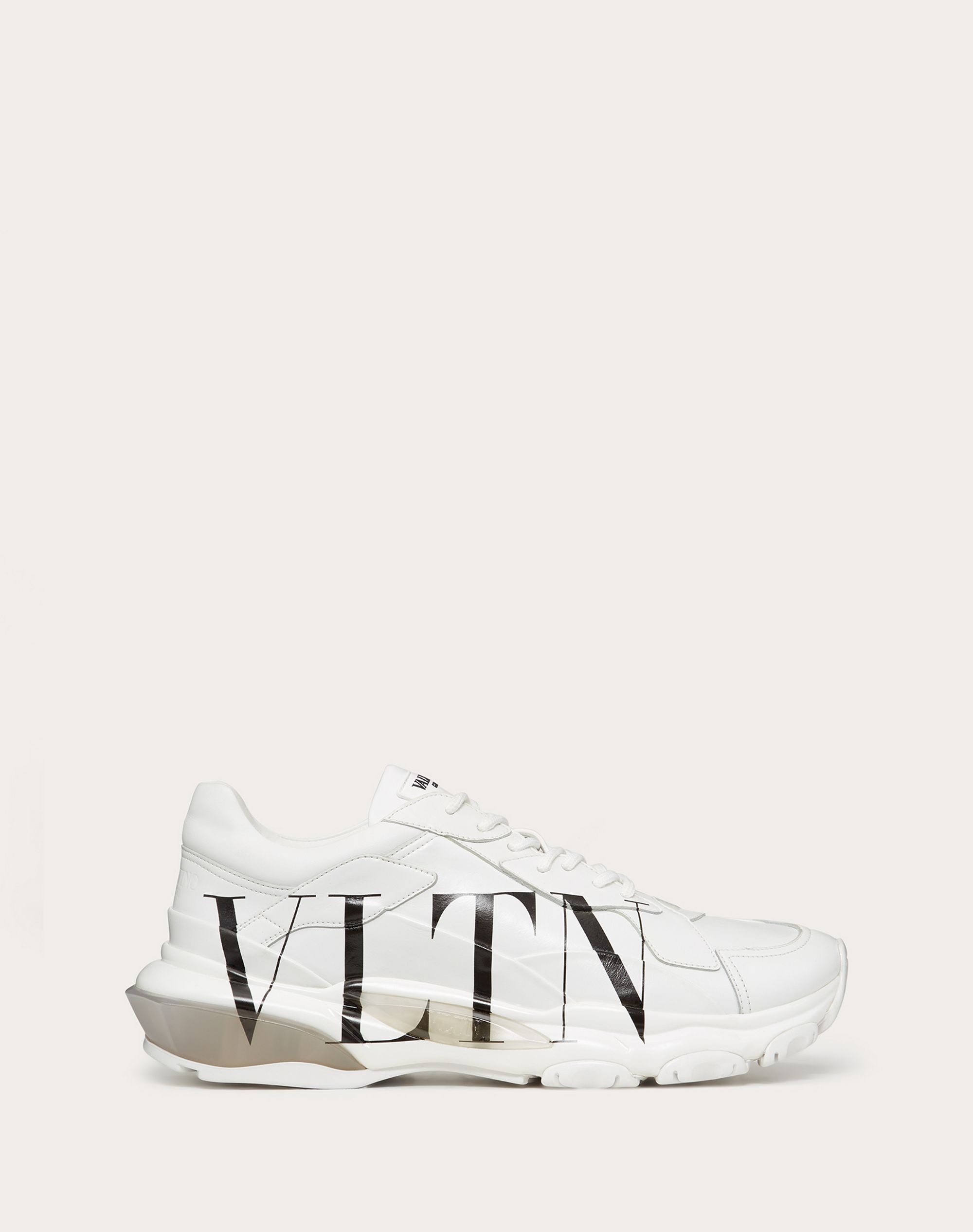 VLTN BOUNCE CALFSKIN SNEAKER - 7