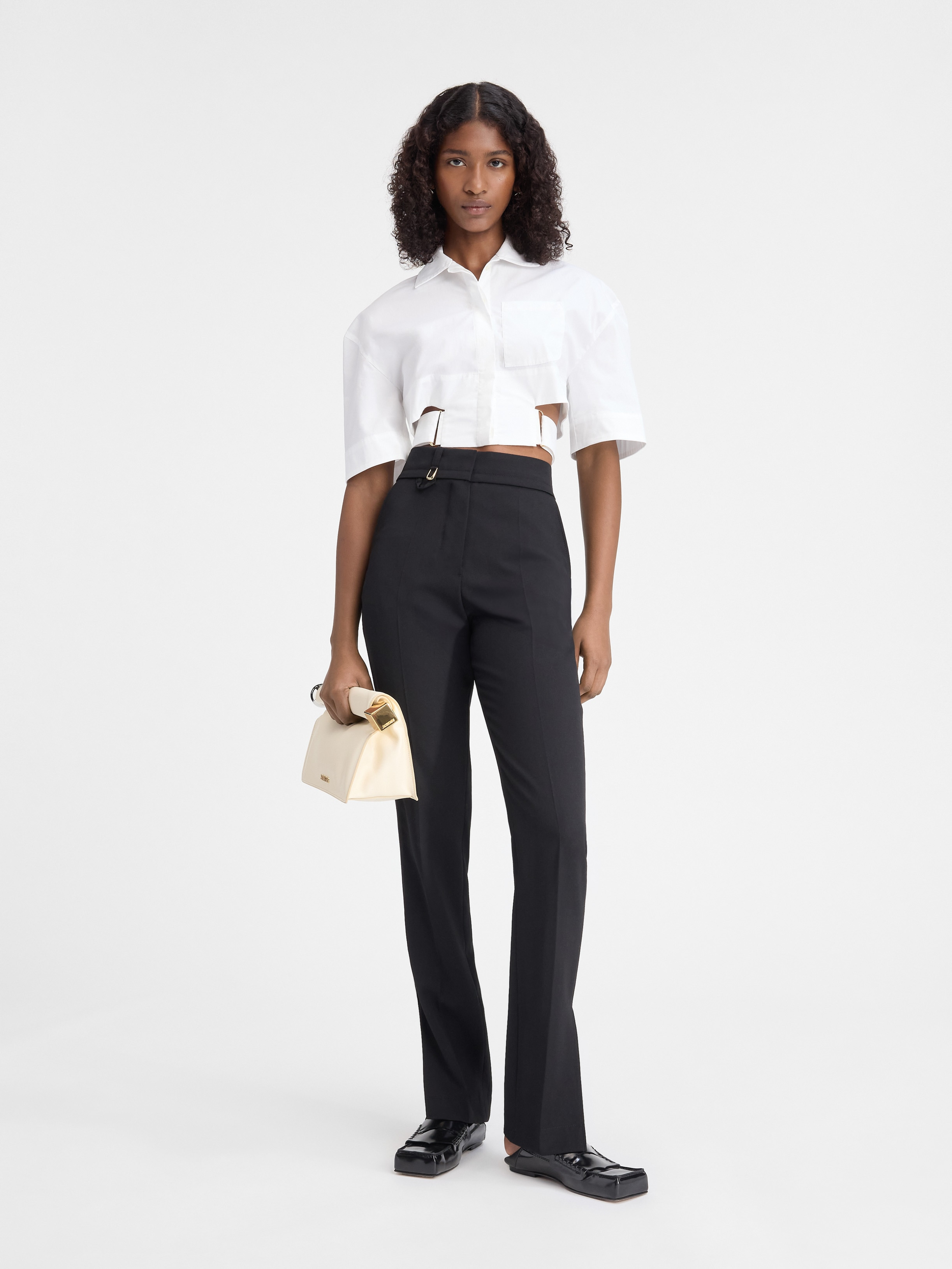 Le pantalon Tibau - 2