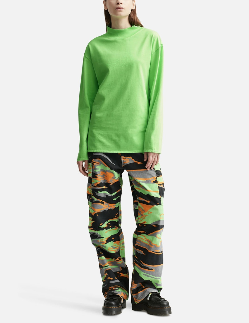 ERL UNISEX PRINTED CARGO PANTS outlook