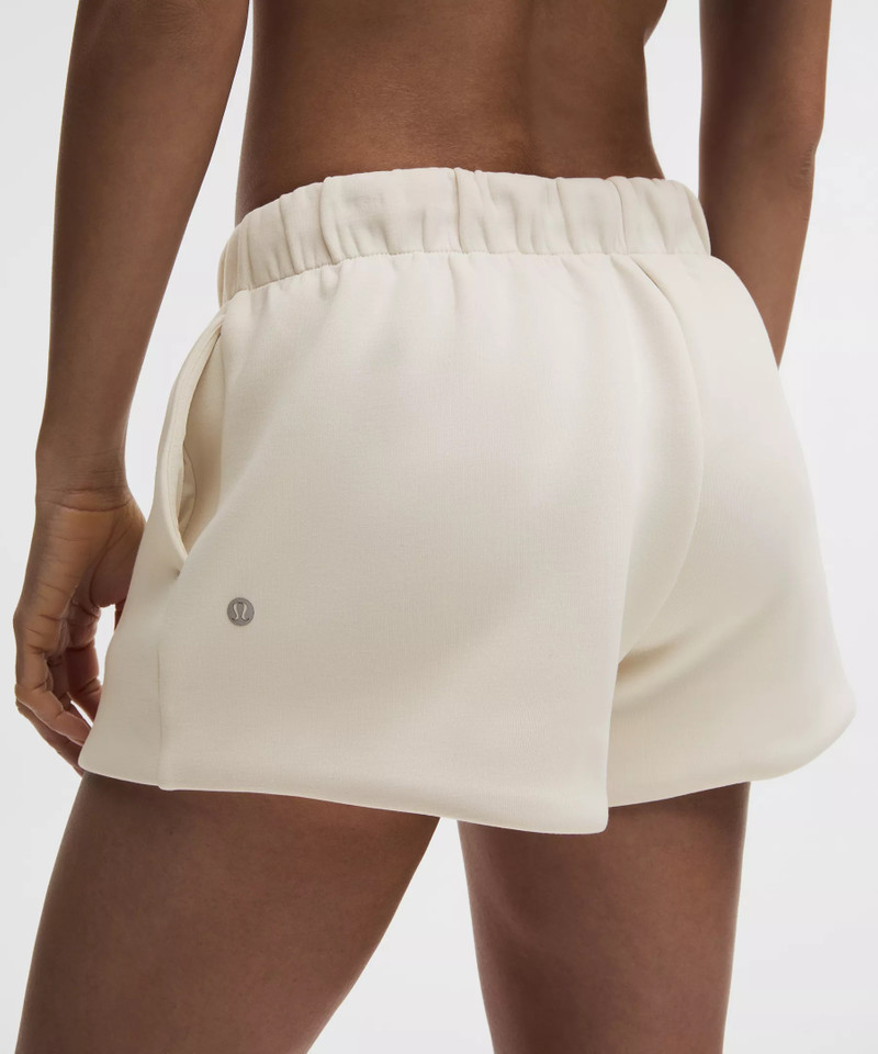Sleek Spacer Mid-Rise Short 3.5" 6