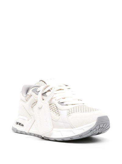 Off-White Kick Off lace-up sneakers outlook