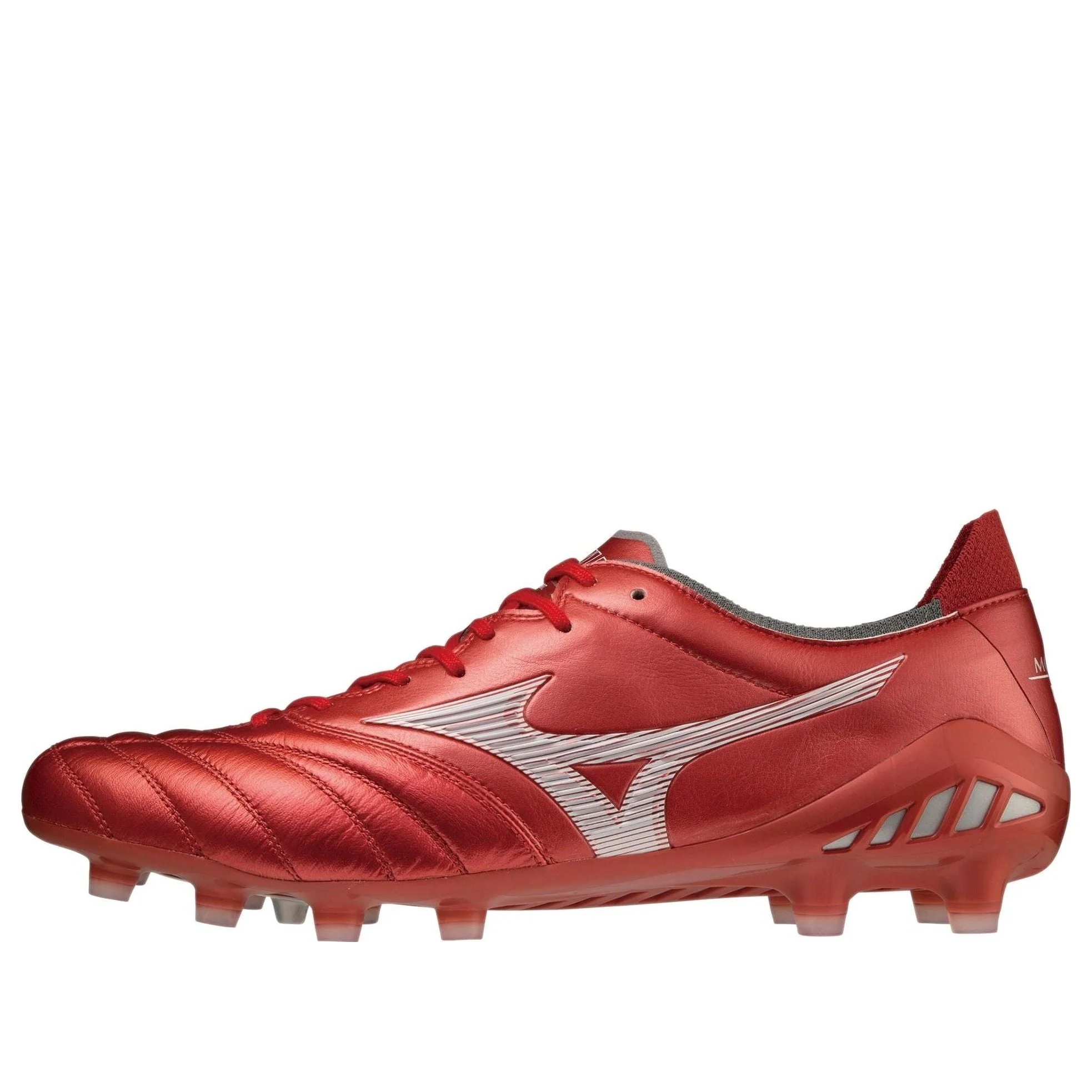 Mizuno Morelia Neo 3 Japan Football Boots 'Passion Red Pack' P1GA228060 - 1