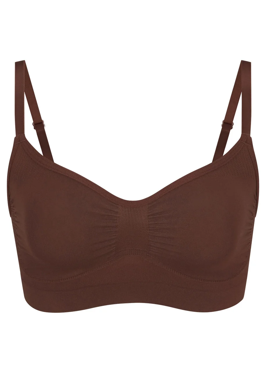 Skims Seamless Sculpt Bralette - 1