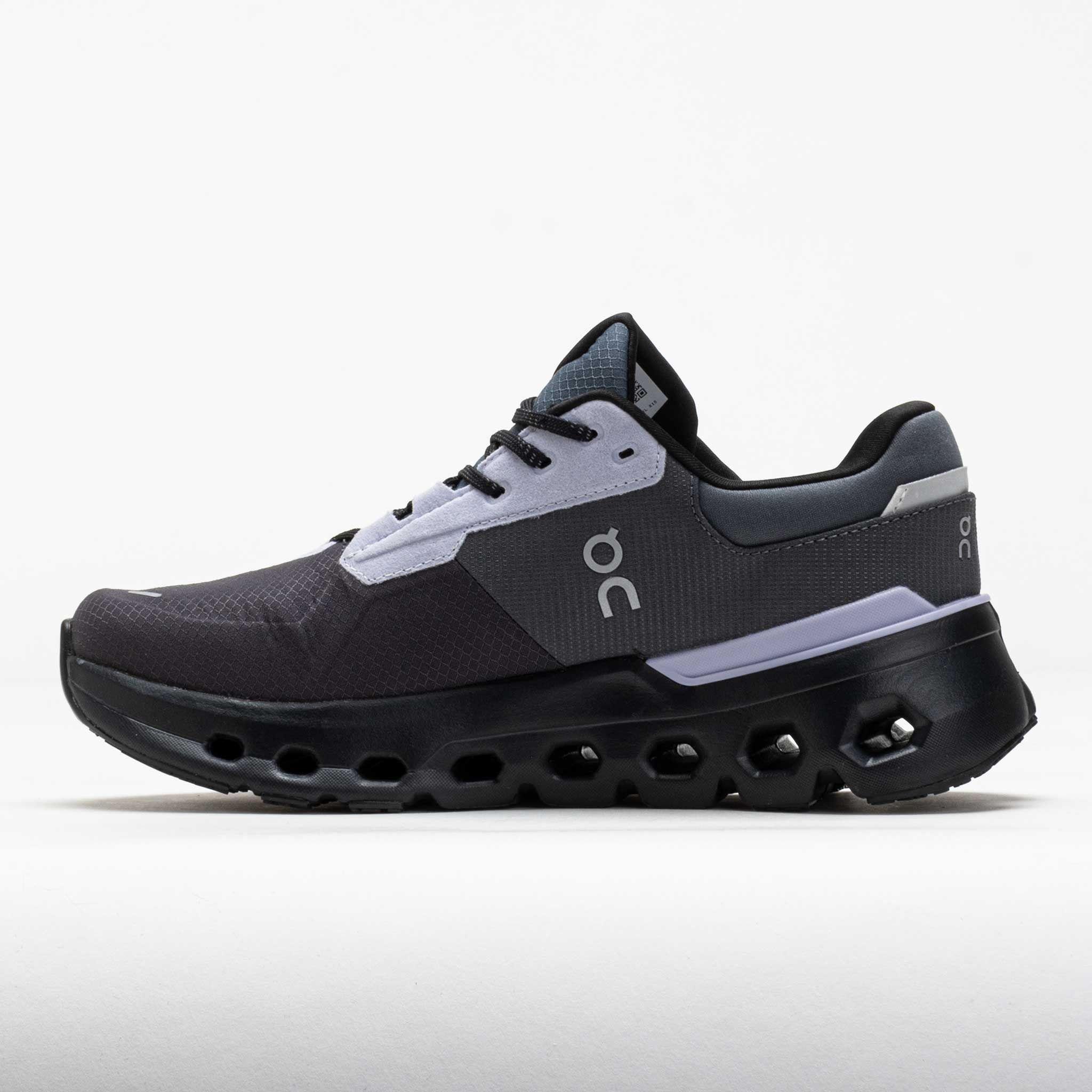 On Cloudrunner 2 Waterproof Women's Iron/Nimbus - 2