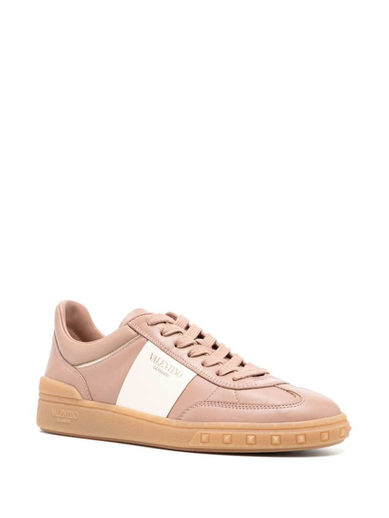 Valentino Upvillage low-top leather sneakers outlook