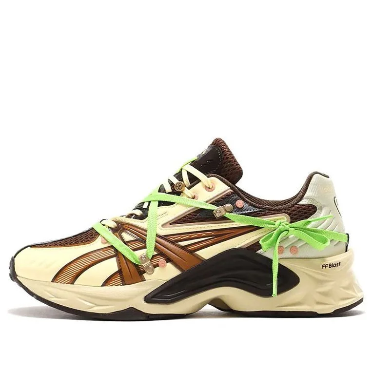 ASICS Andersson Bell x Protoblast 'Butter' 1201A729-750 - 1