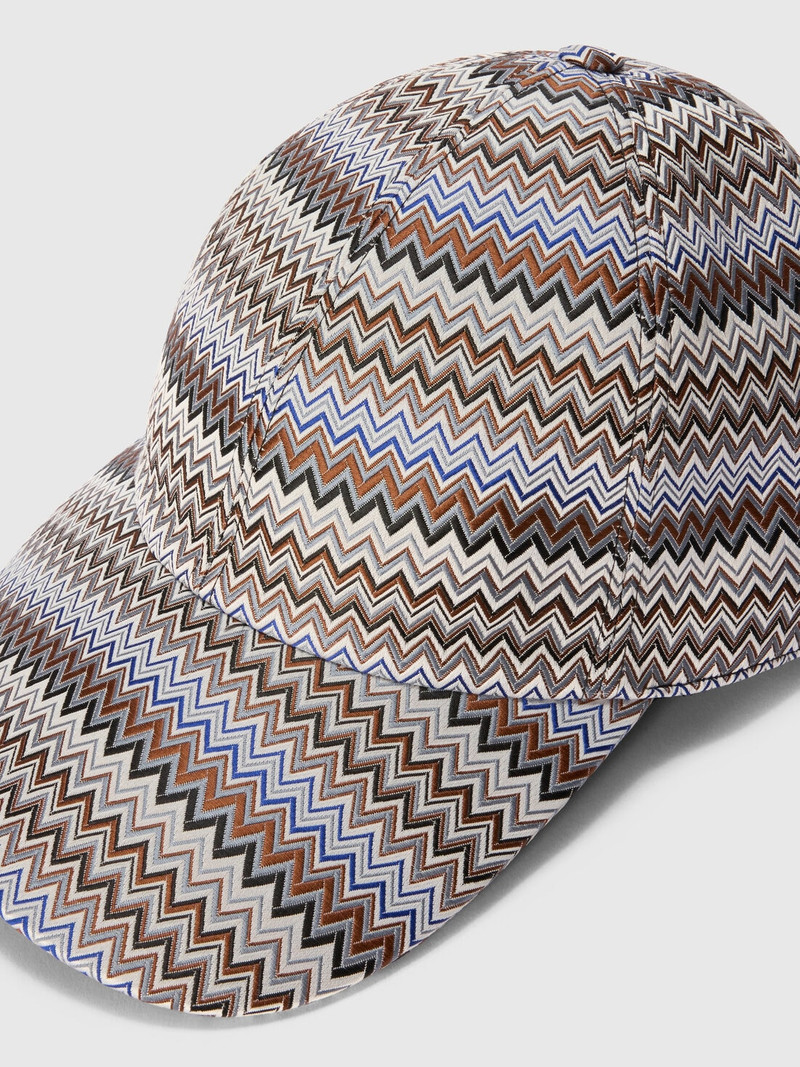 Technical fabric hat 3