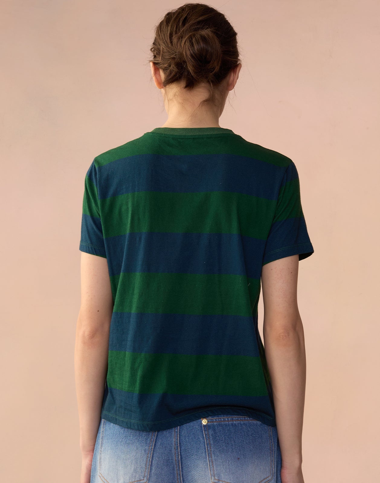 Striped Tee - 3