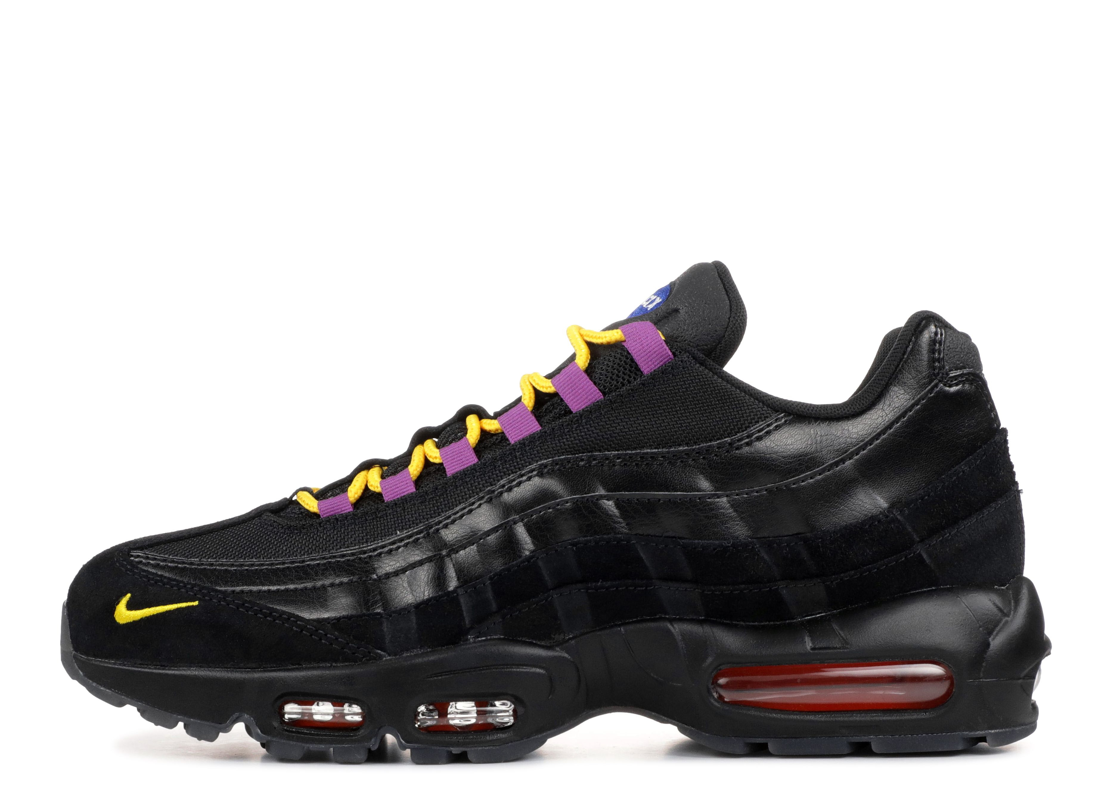 AIR MAX 95 PREMIUM 'NY VS LA' - 6