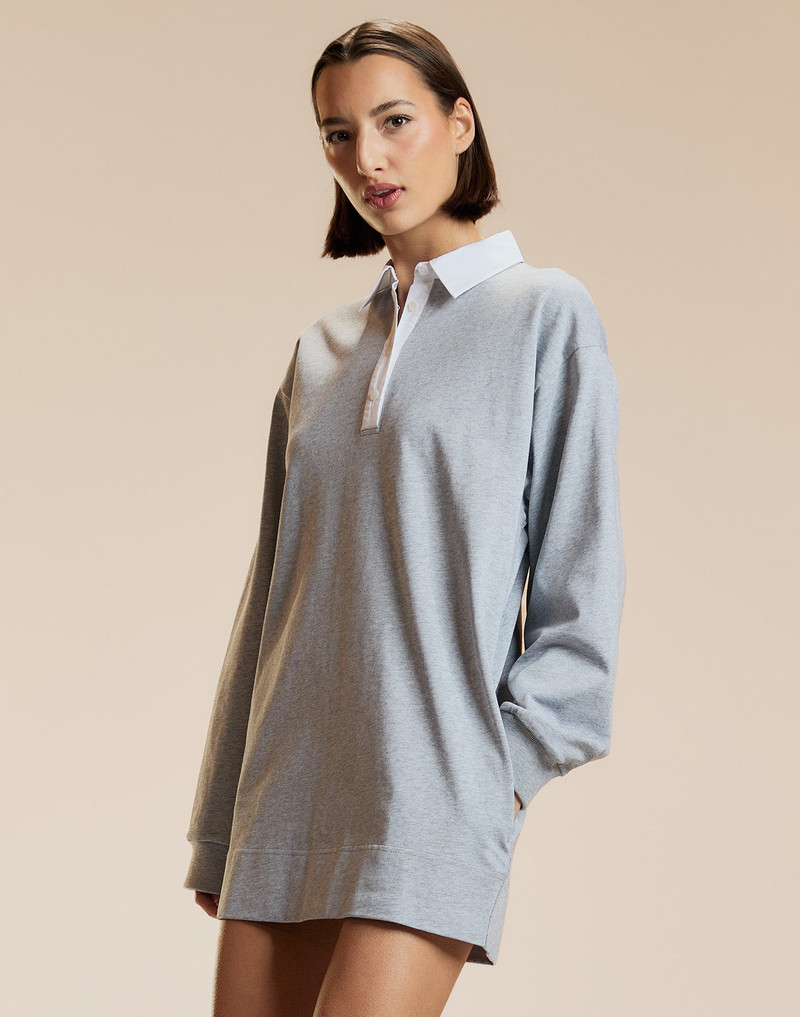 CYNTHIA ROWLEY Ardie Rugby Dress outlook