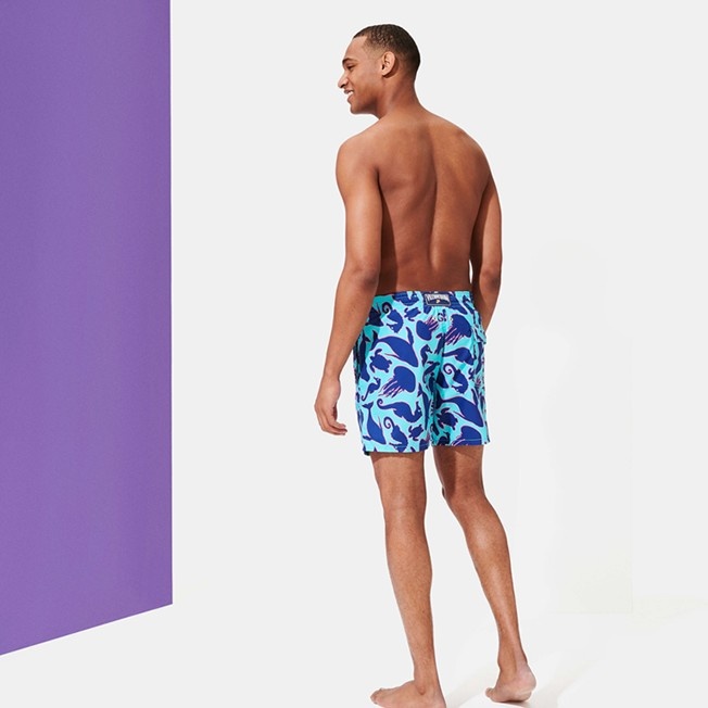 Men Swim Trunks 1999 Focus - 4