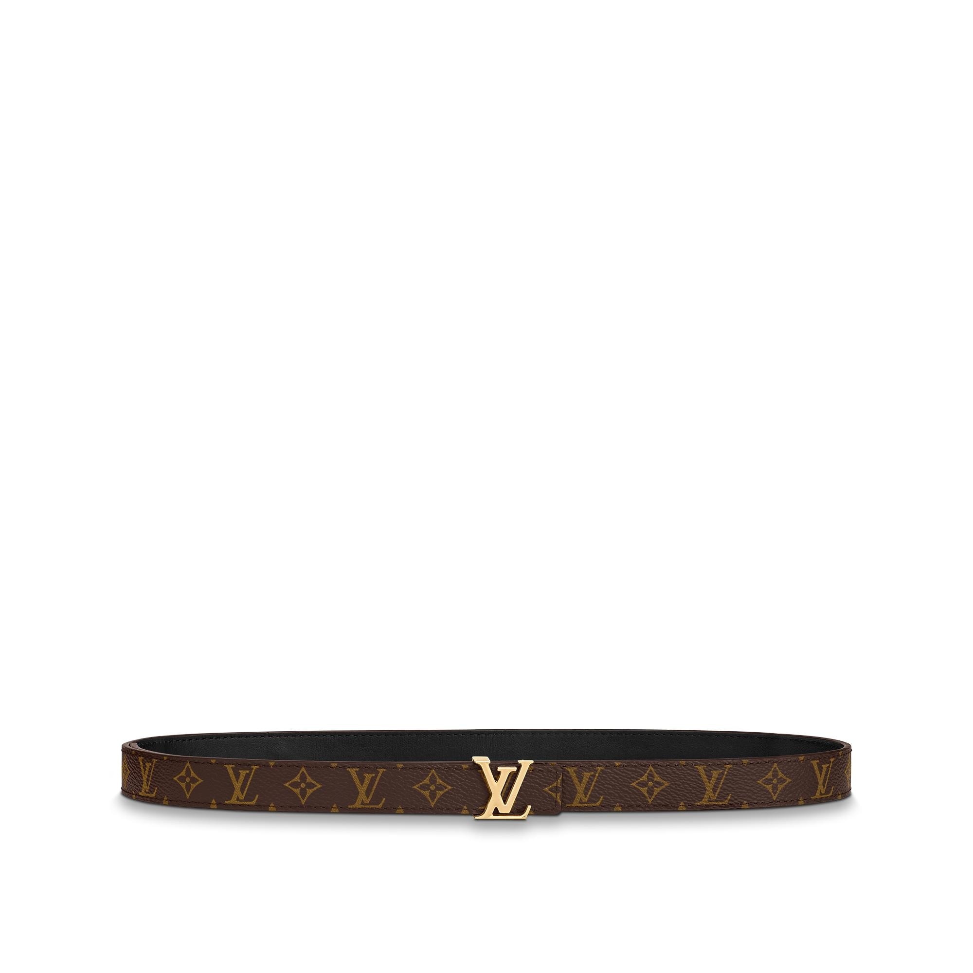 LV Iconic 20mm Reversible Belt - 1