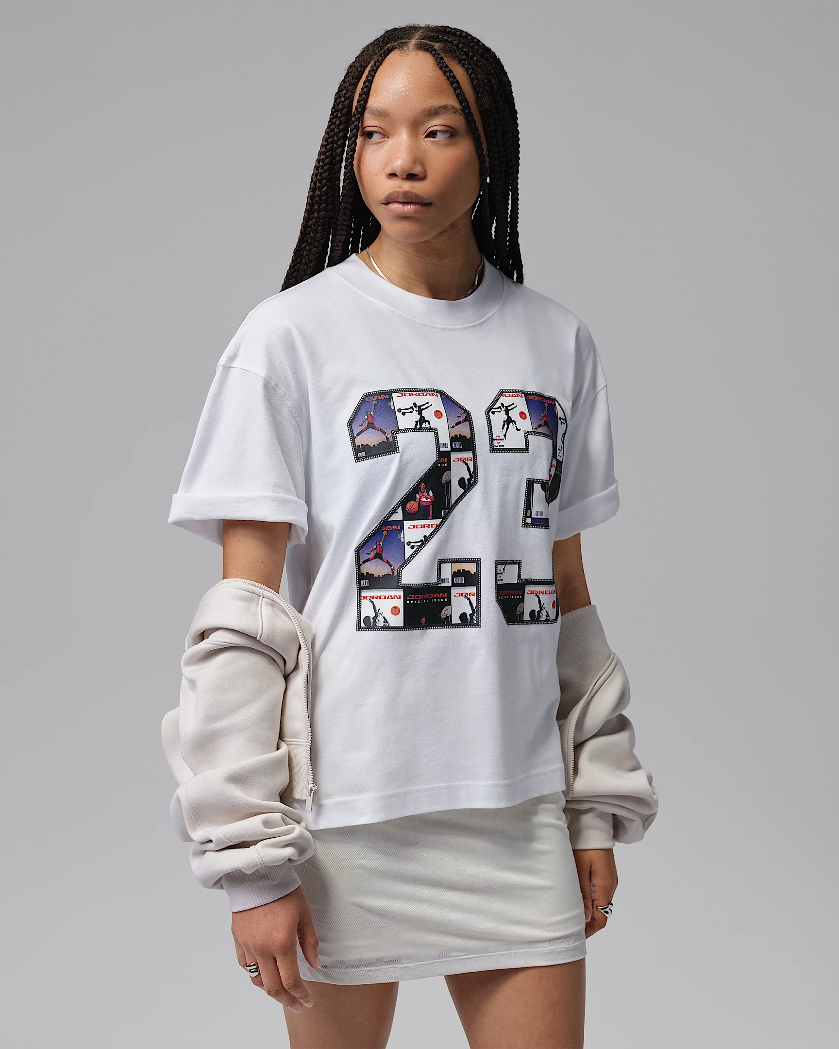 Jordan Women's Girlfriend T-Shirt - 1