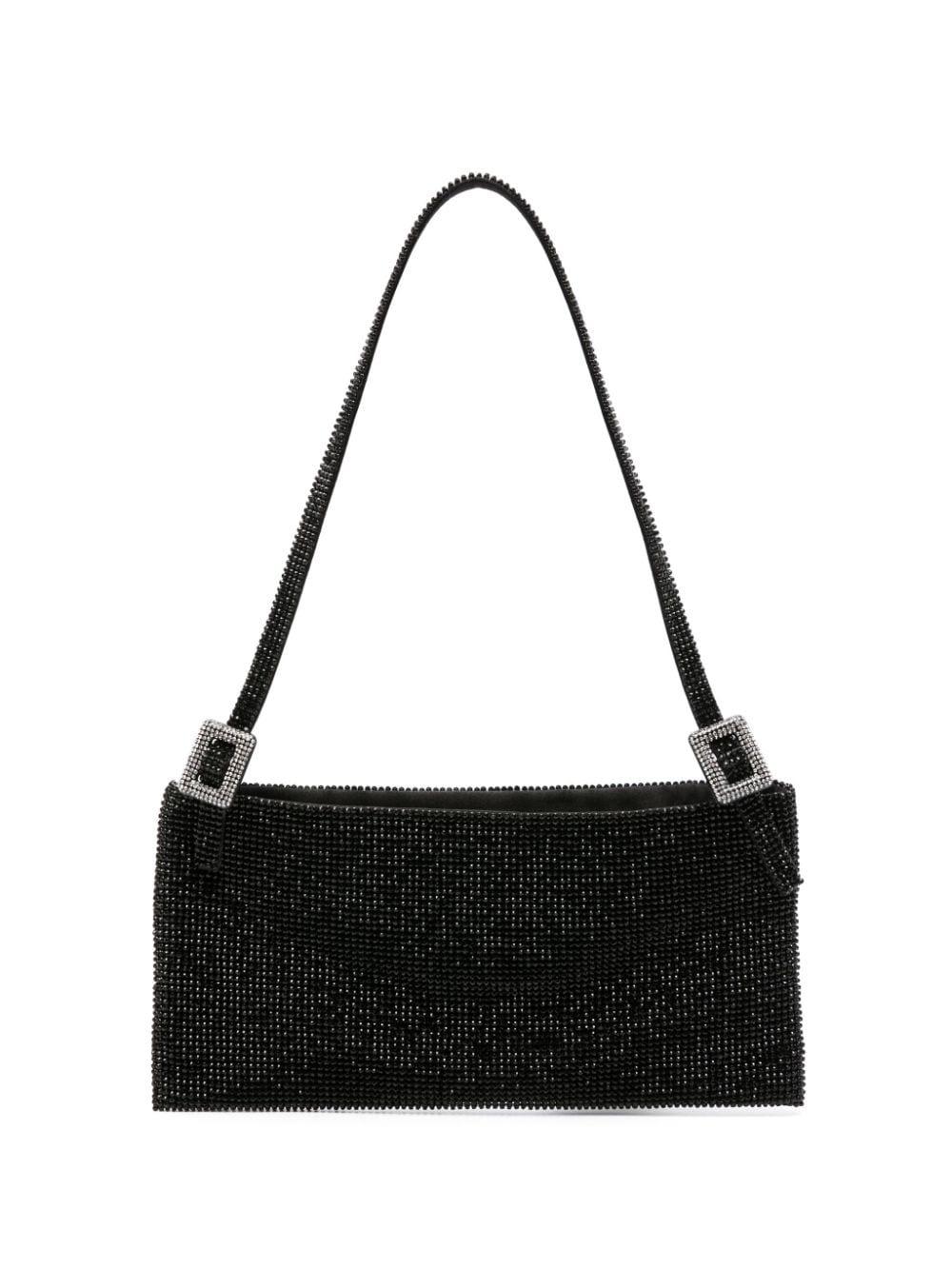Tasche crystal-embellished mini bag - 1