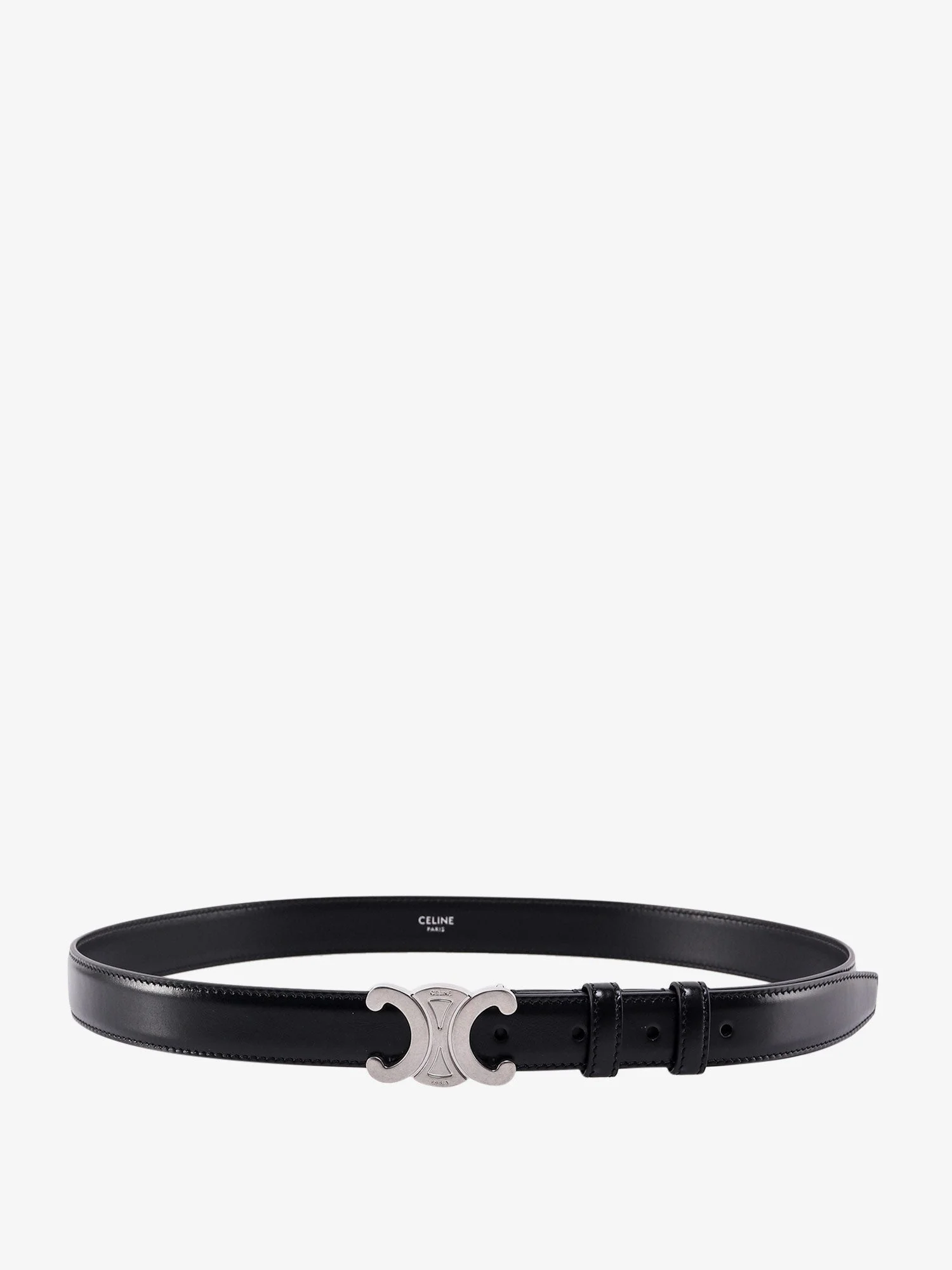 Celine Men Leather Belt - 1
