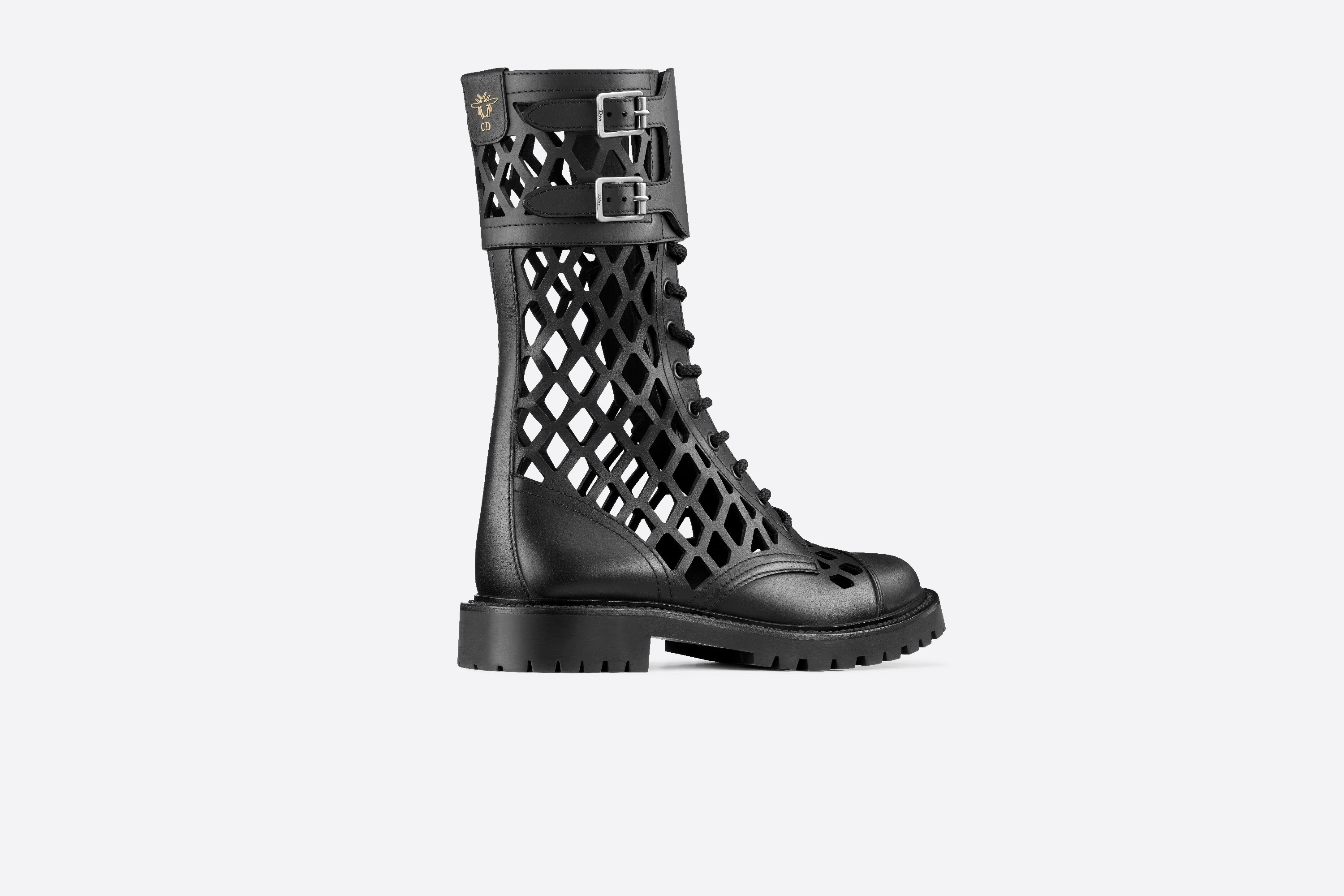 D-Trap Ankle Boot - 3