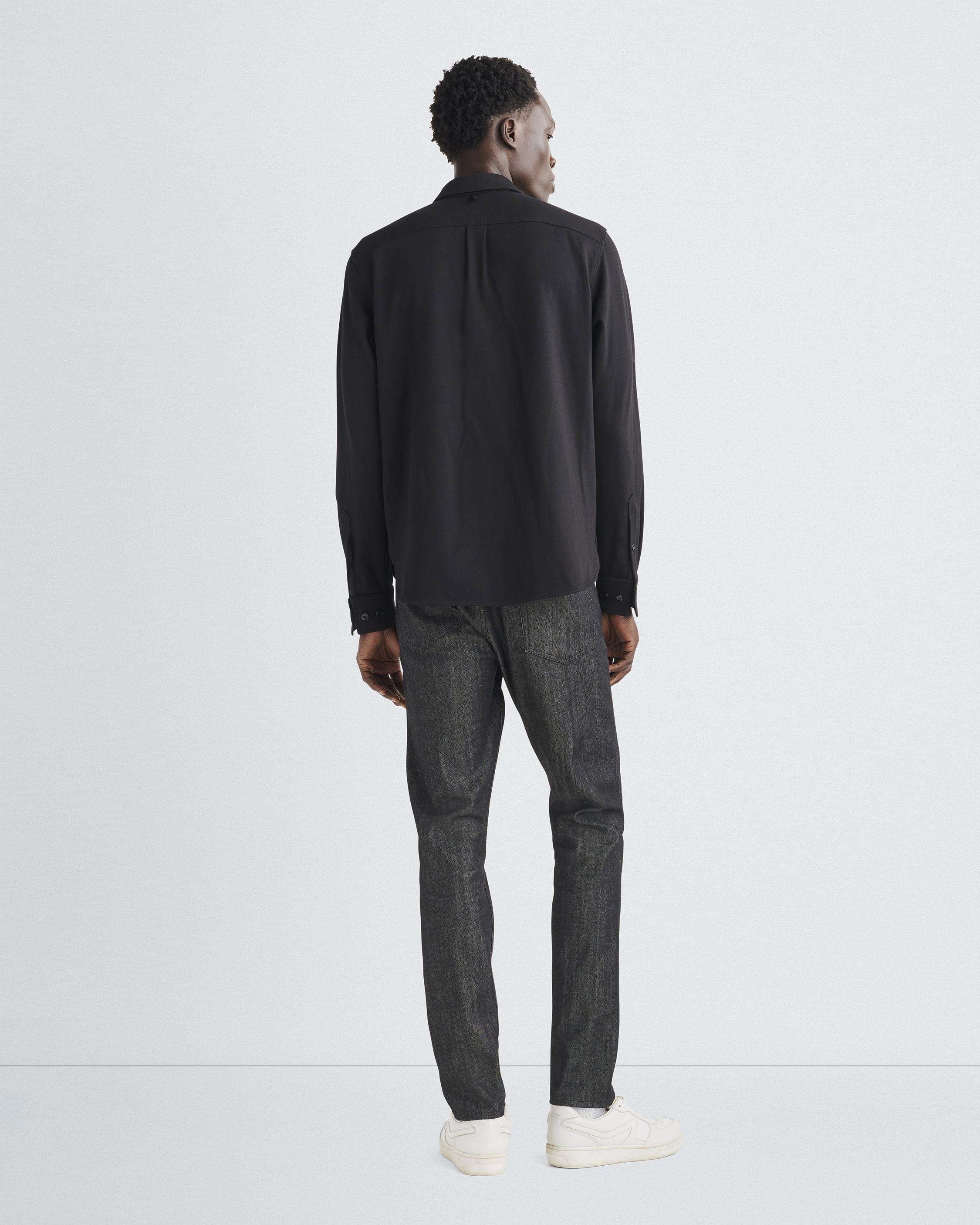 Fit 2 - Raw
Slim Authentic Stretch Jean - 5