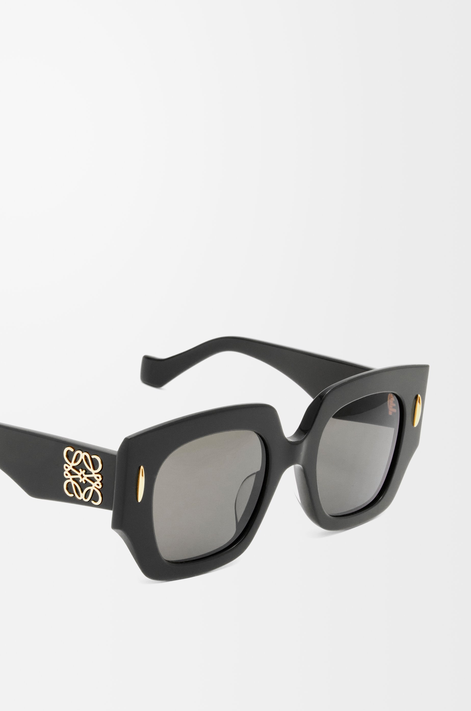 Square Screen sunglasses in acetate - 5