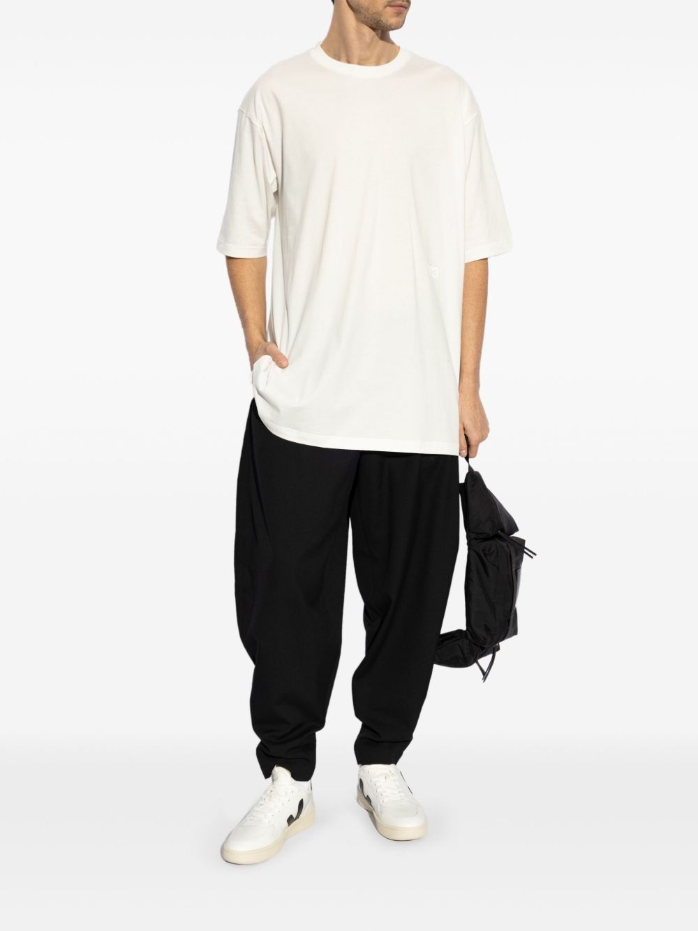 logo-print T-shirt - 2