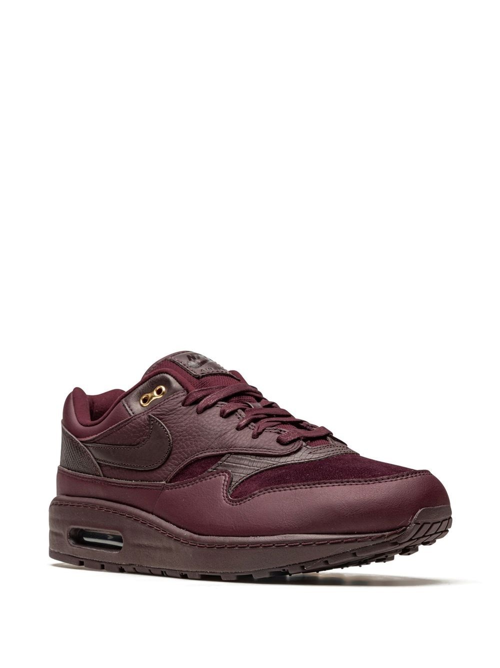 Air Max 1 "Burgundy Crush" sneakers - 2