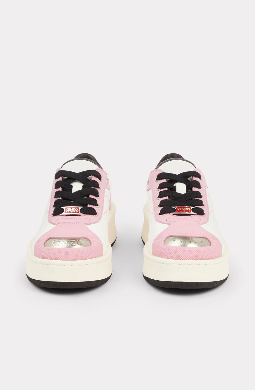 KENZO HOOPS trainers Women - 3