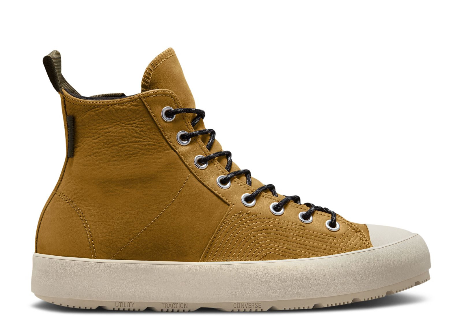 CHUCK 70 EXPLORE HIGH WP 'COLD FUSION - WHEAT' - 1
