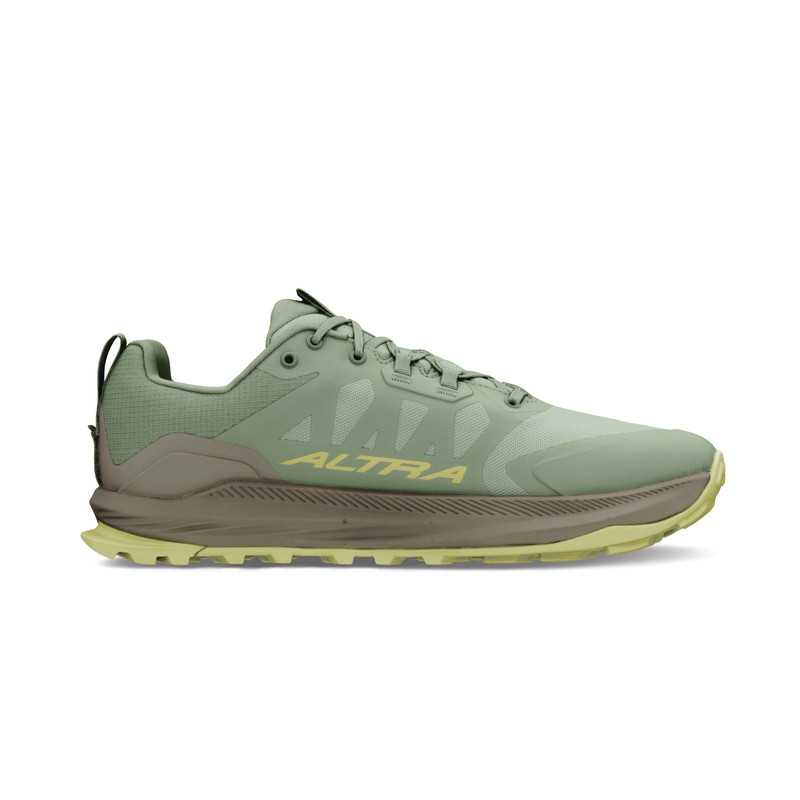 ALTRA Men's Lone Peak 9 Waterproof Low outlook