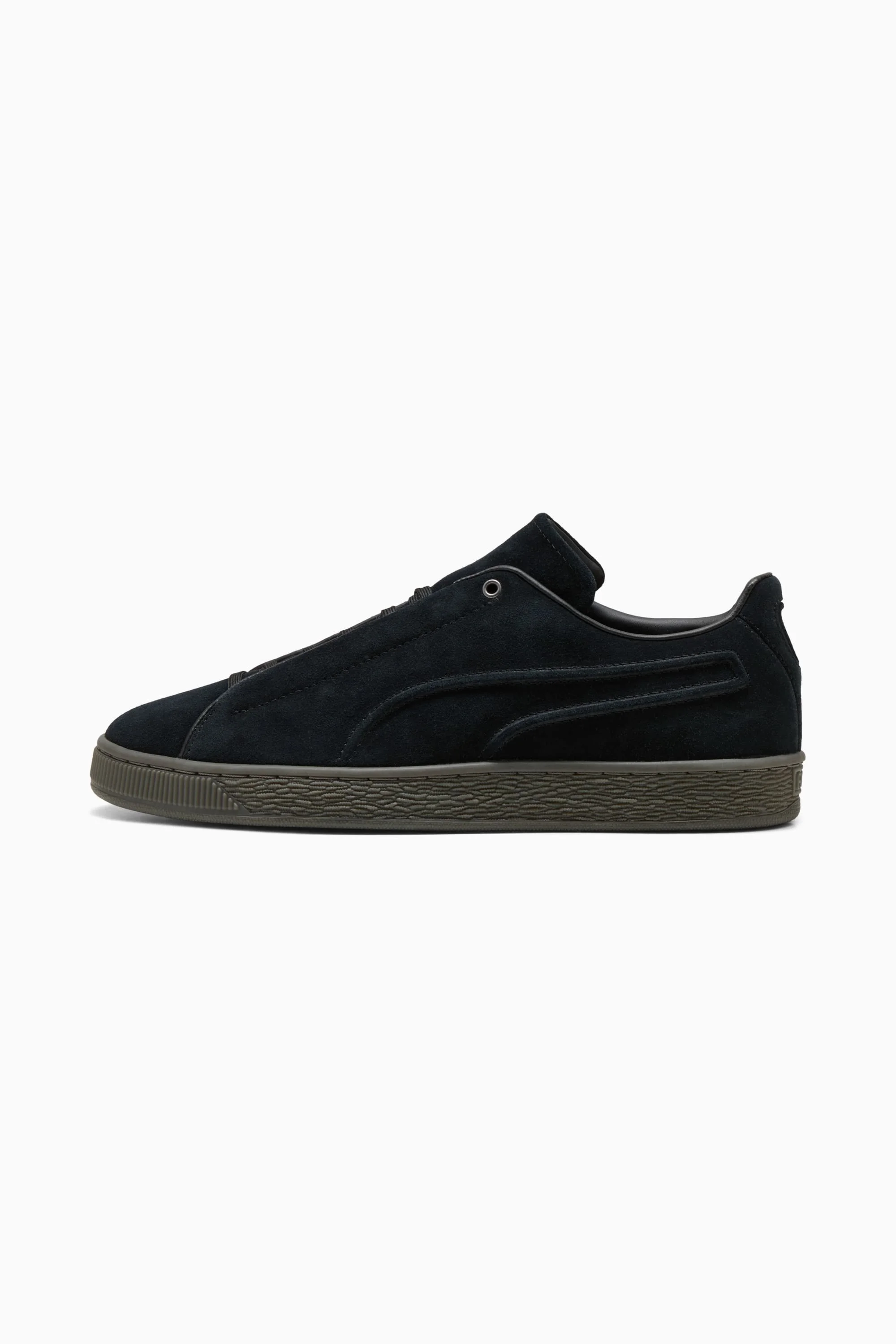 Suede Modern Sneakers - 1