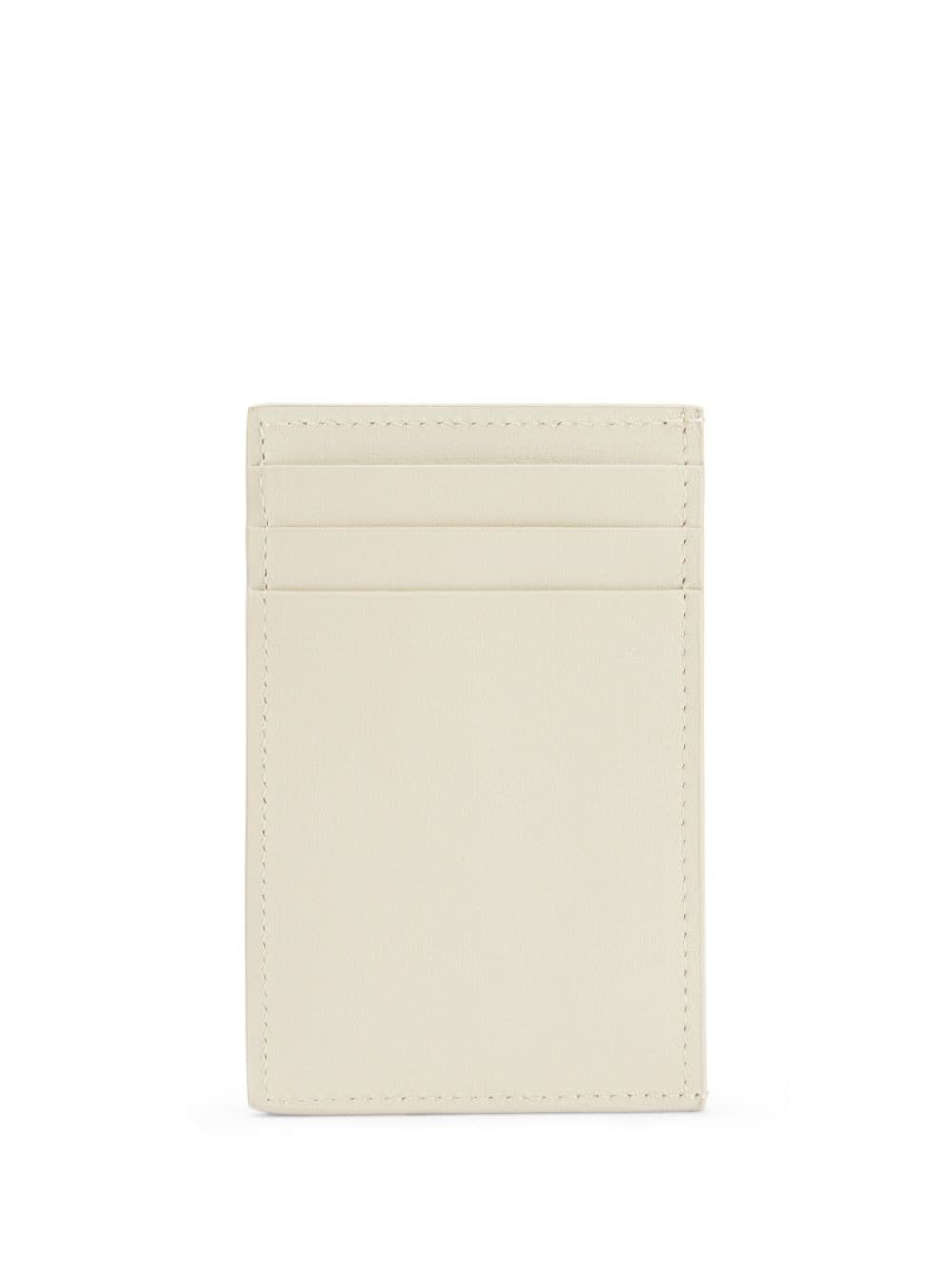 Albert leather cardholder - 2
