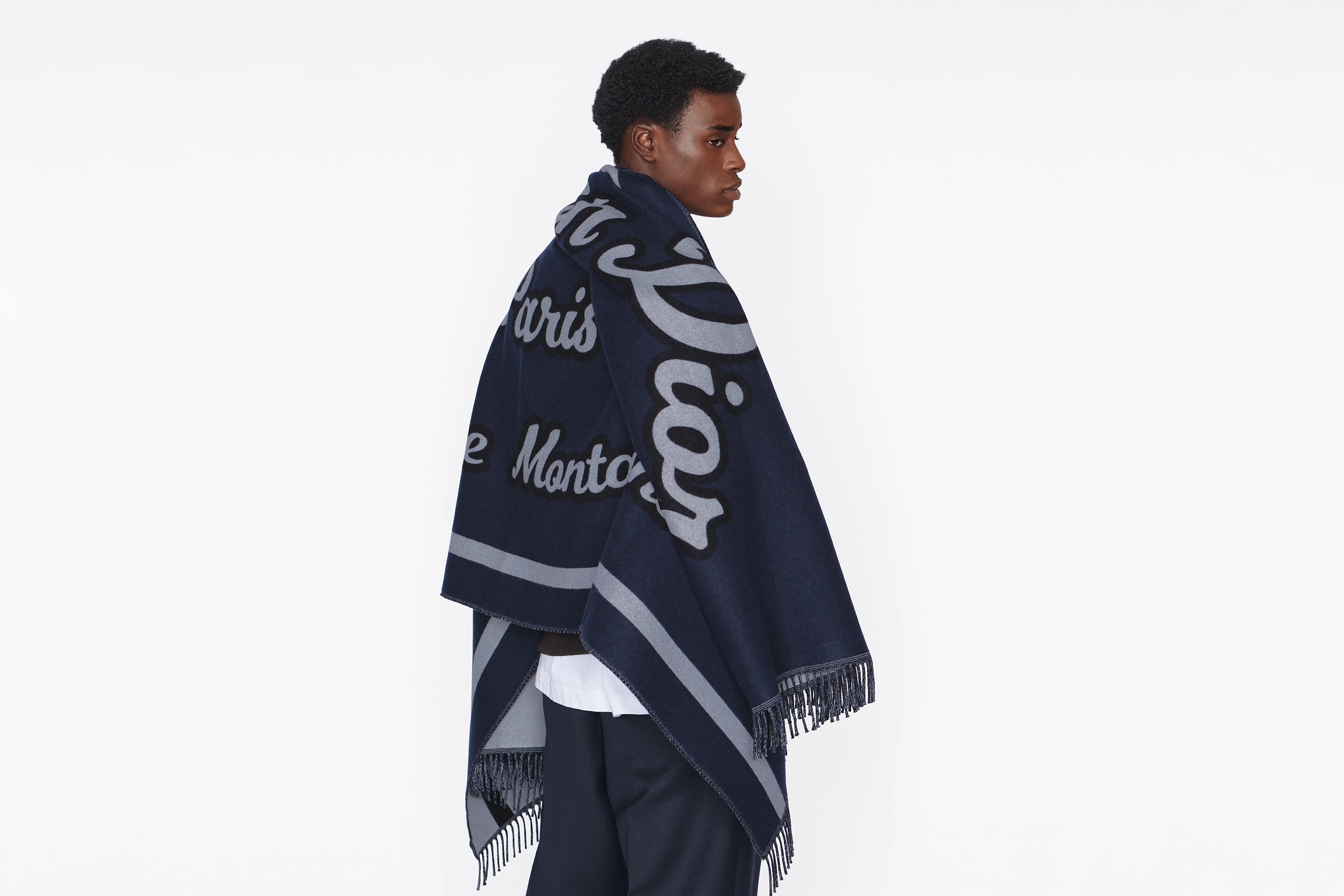 'Christian Dior Atelier' Blanket - 5