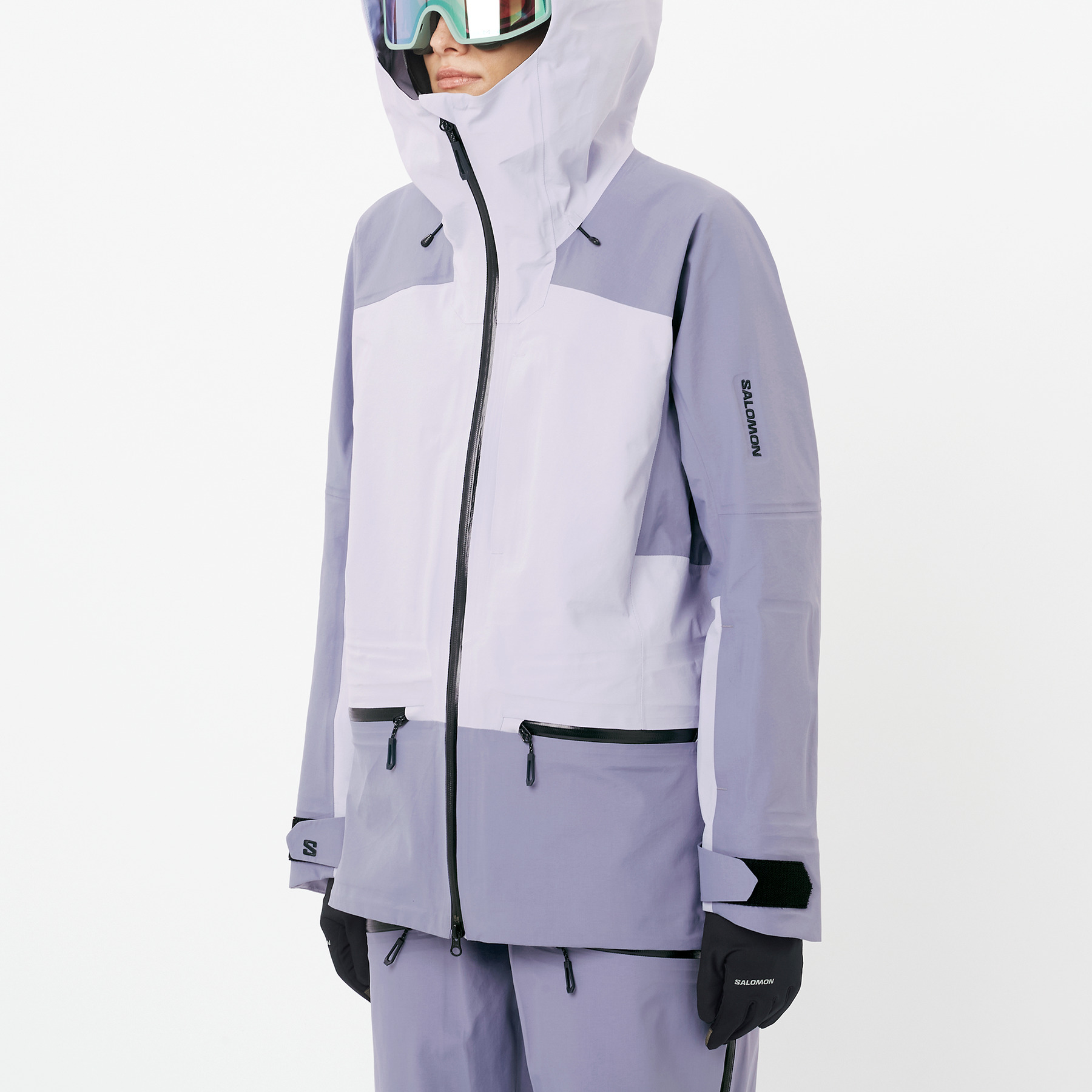 ABSOLUTE 3L JKT W - 1
