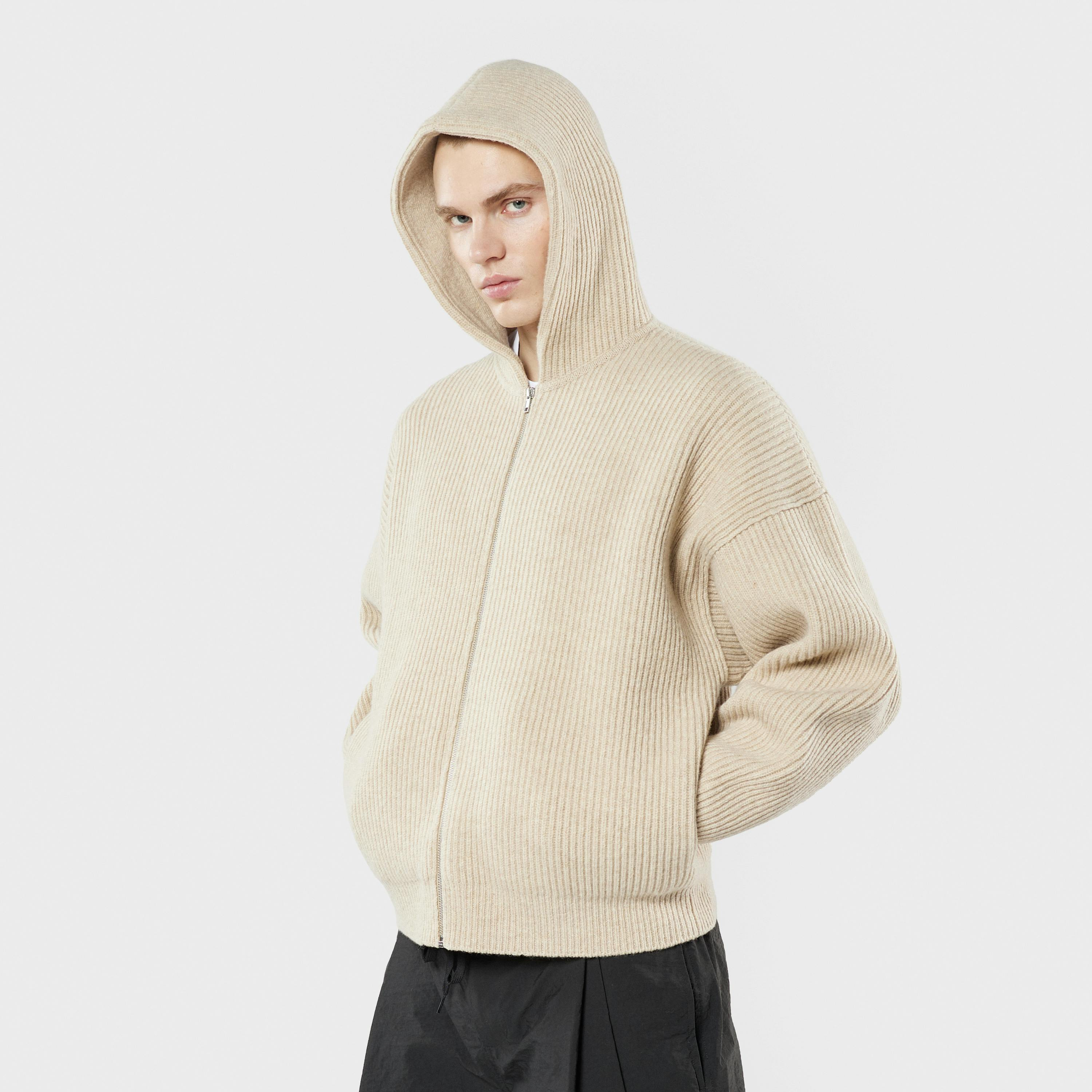 Vonarstraeti Zipped Hoodie - 6
