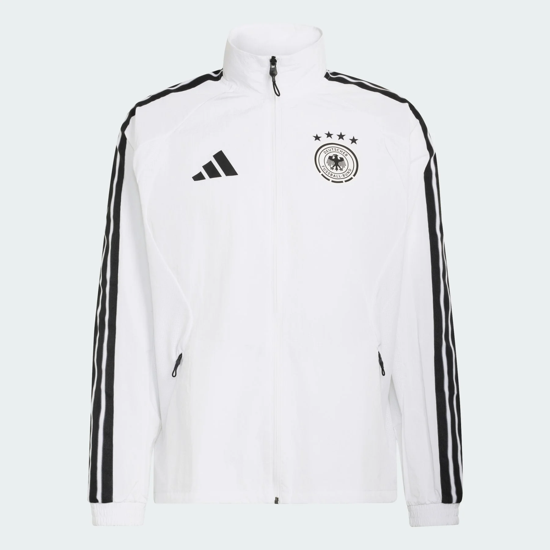 Germany Home Anthem Jacket - 1