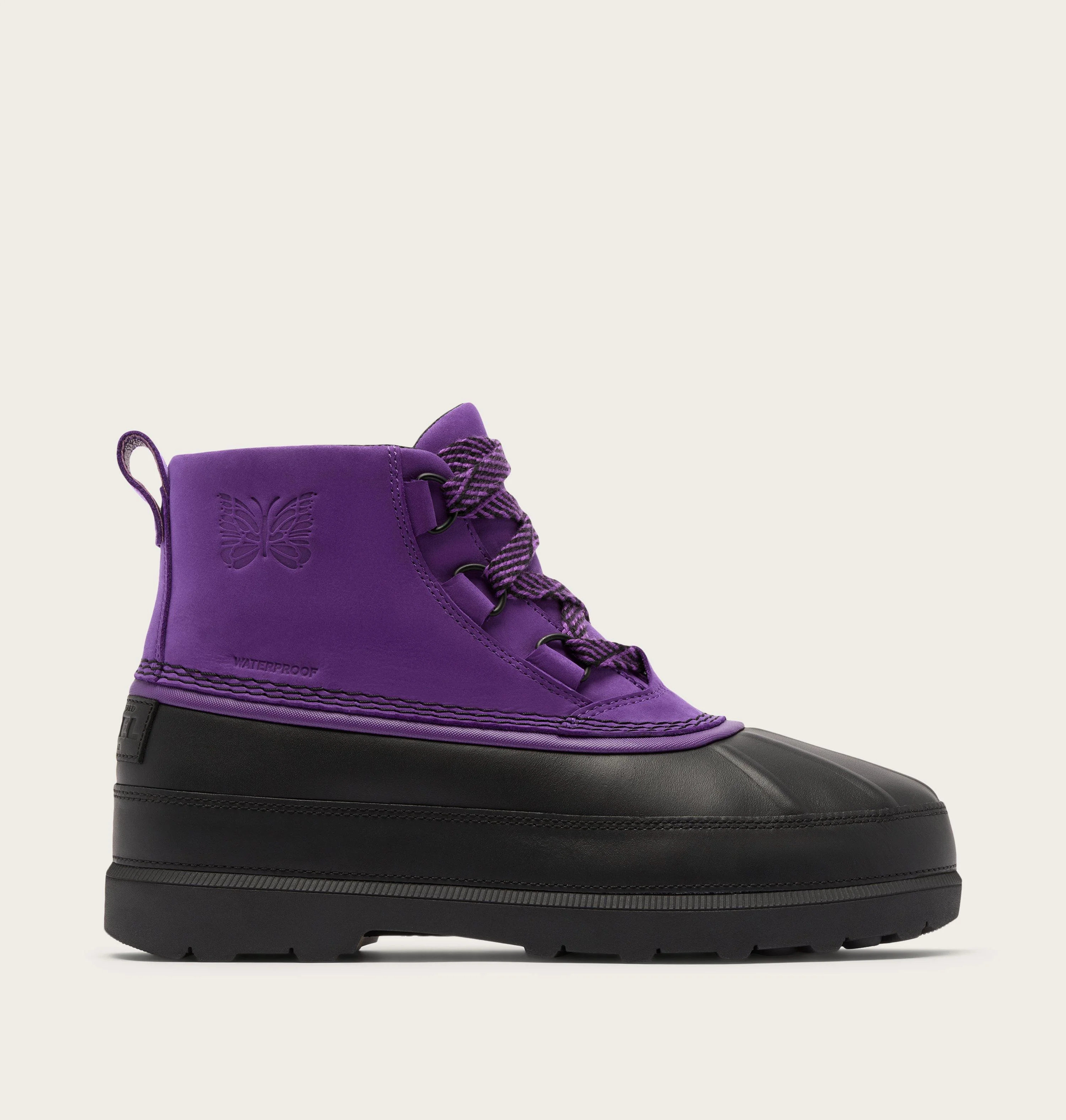 SOREL X NEEDLES Ambler Chukka Waterproof Boot - 1