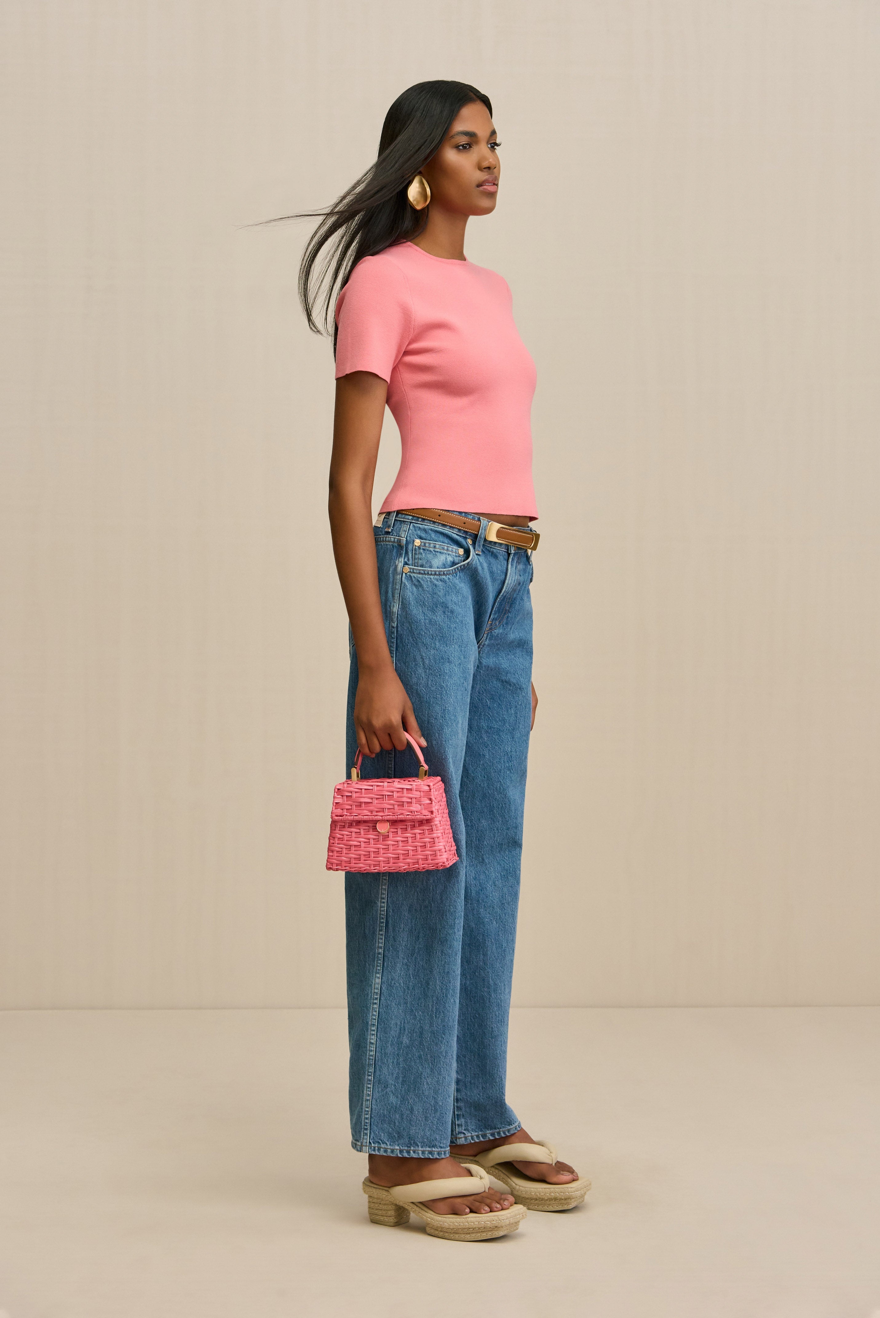 MILIOS KNIT TOP - 3